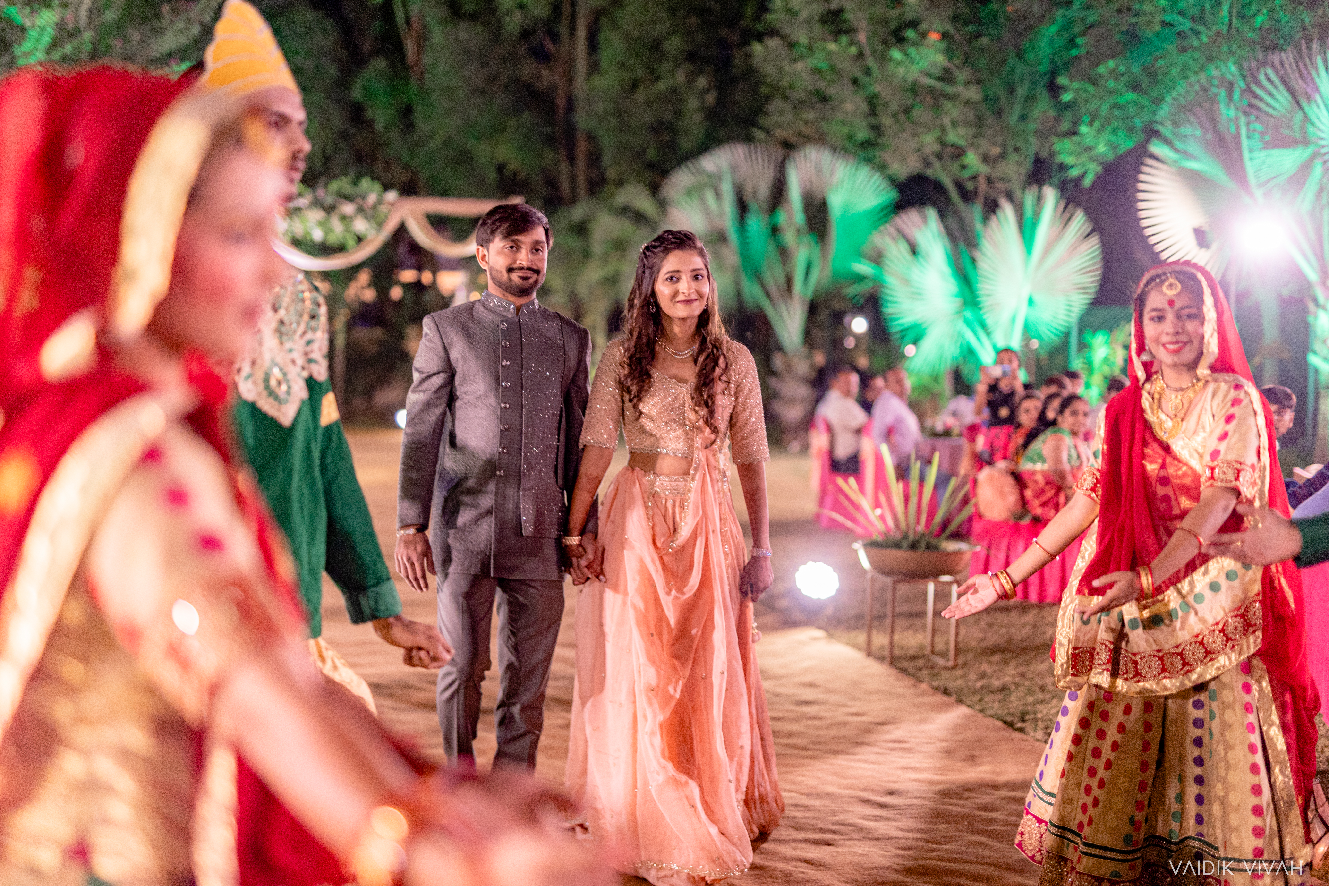 Devang & Hima