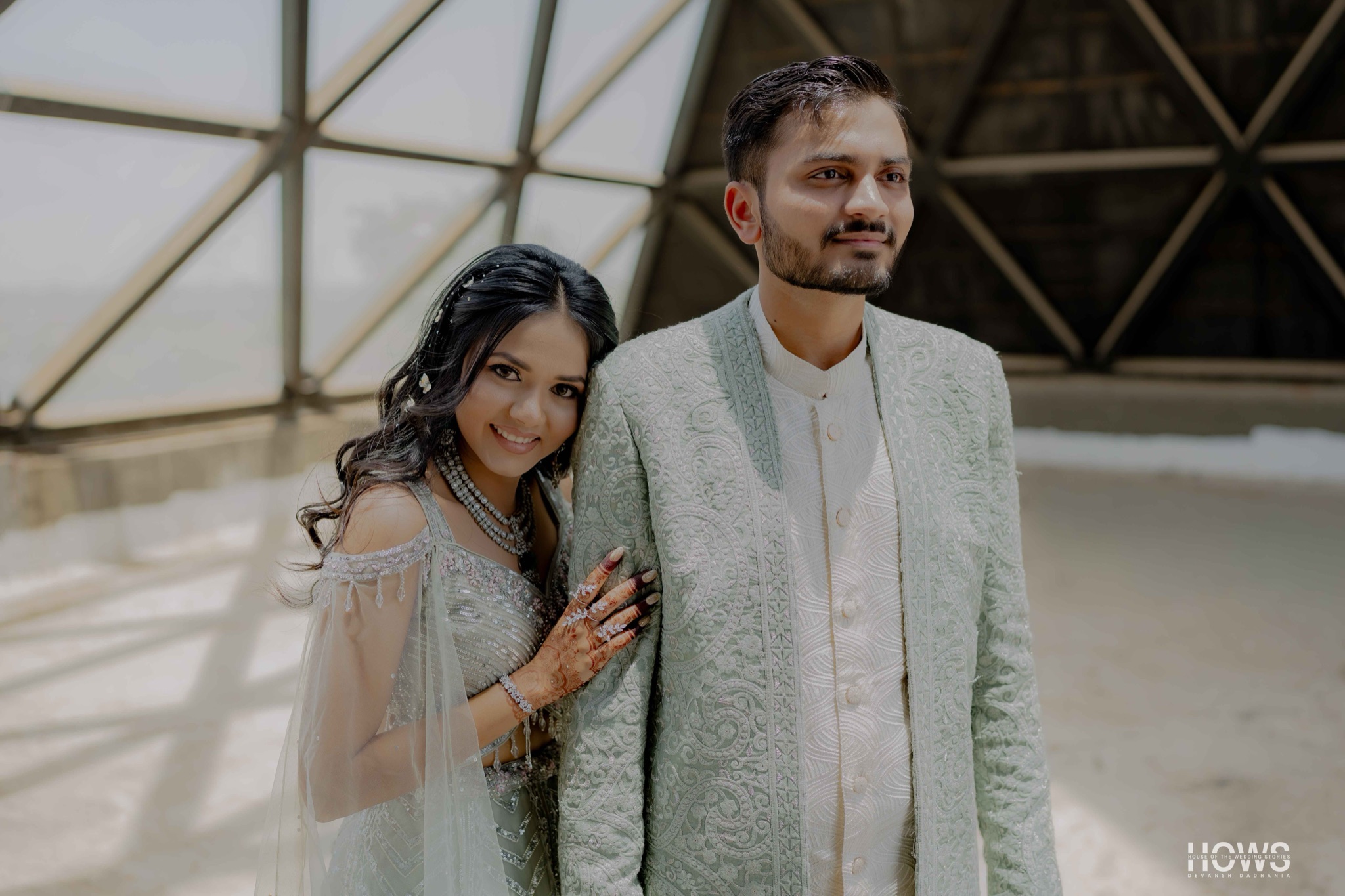 Dev & Vaishali