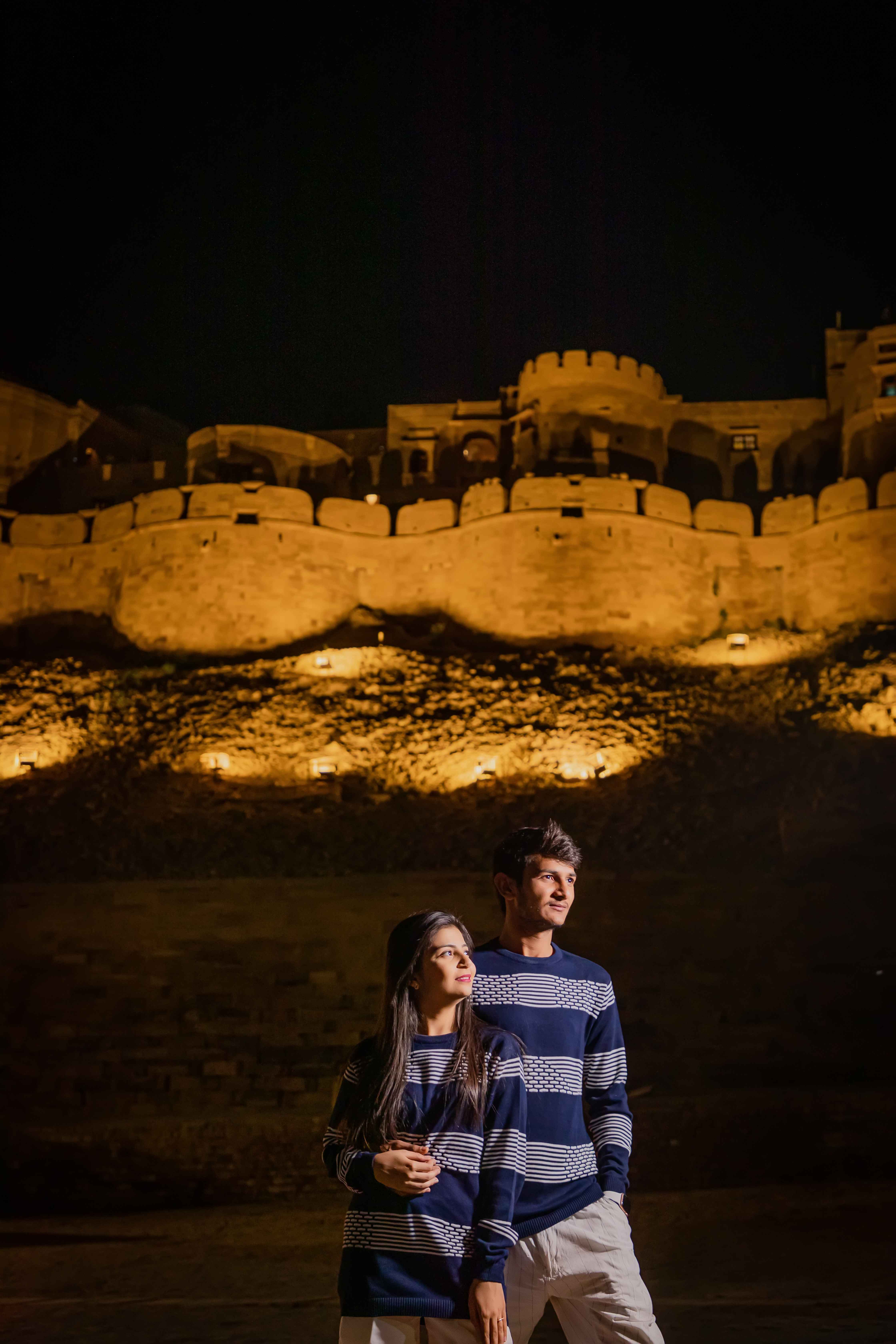 Couple portrait by House Of The Wedding Stories — photo 7
