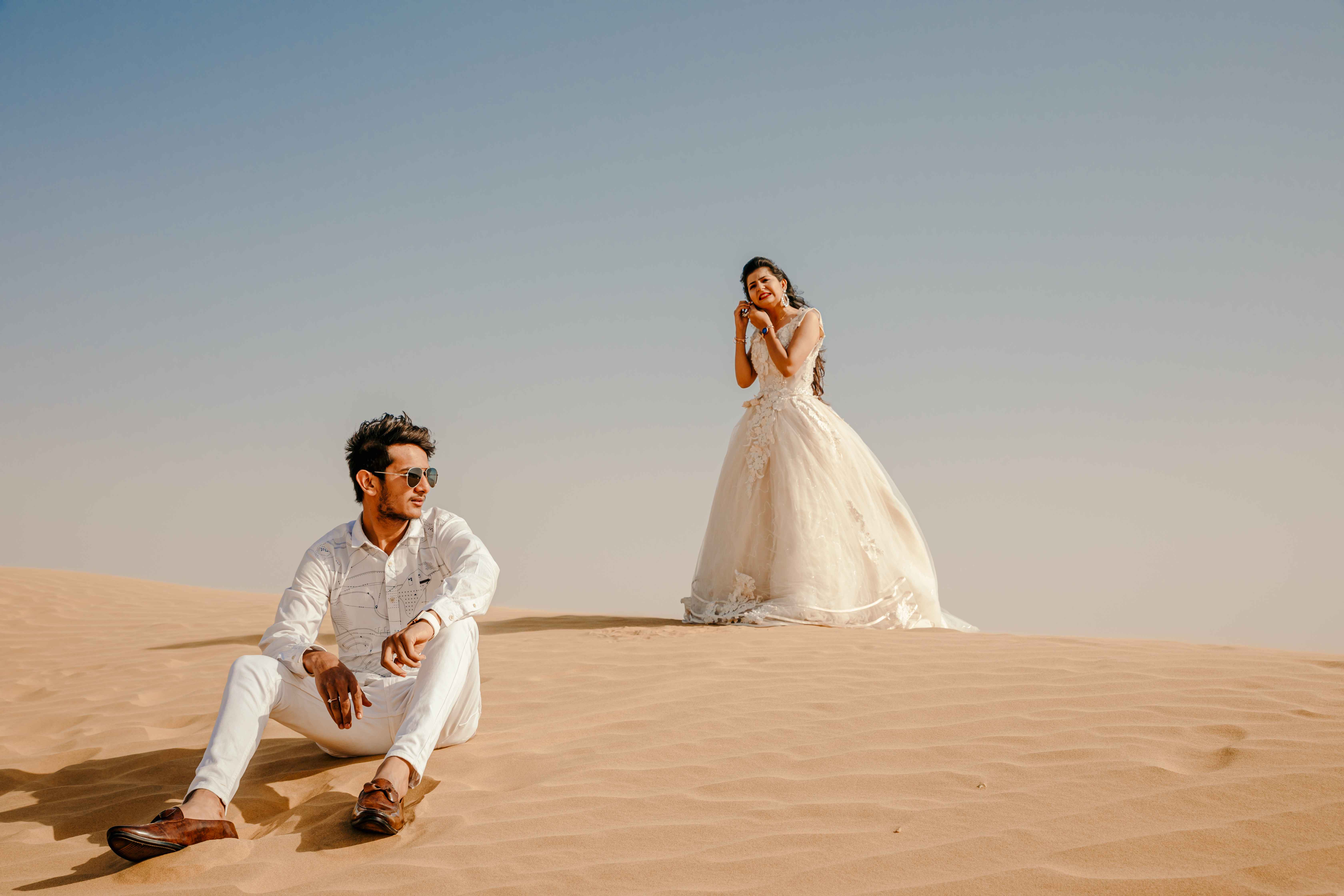 Couple portrait by House Of The Wedding Stories — photo 9