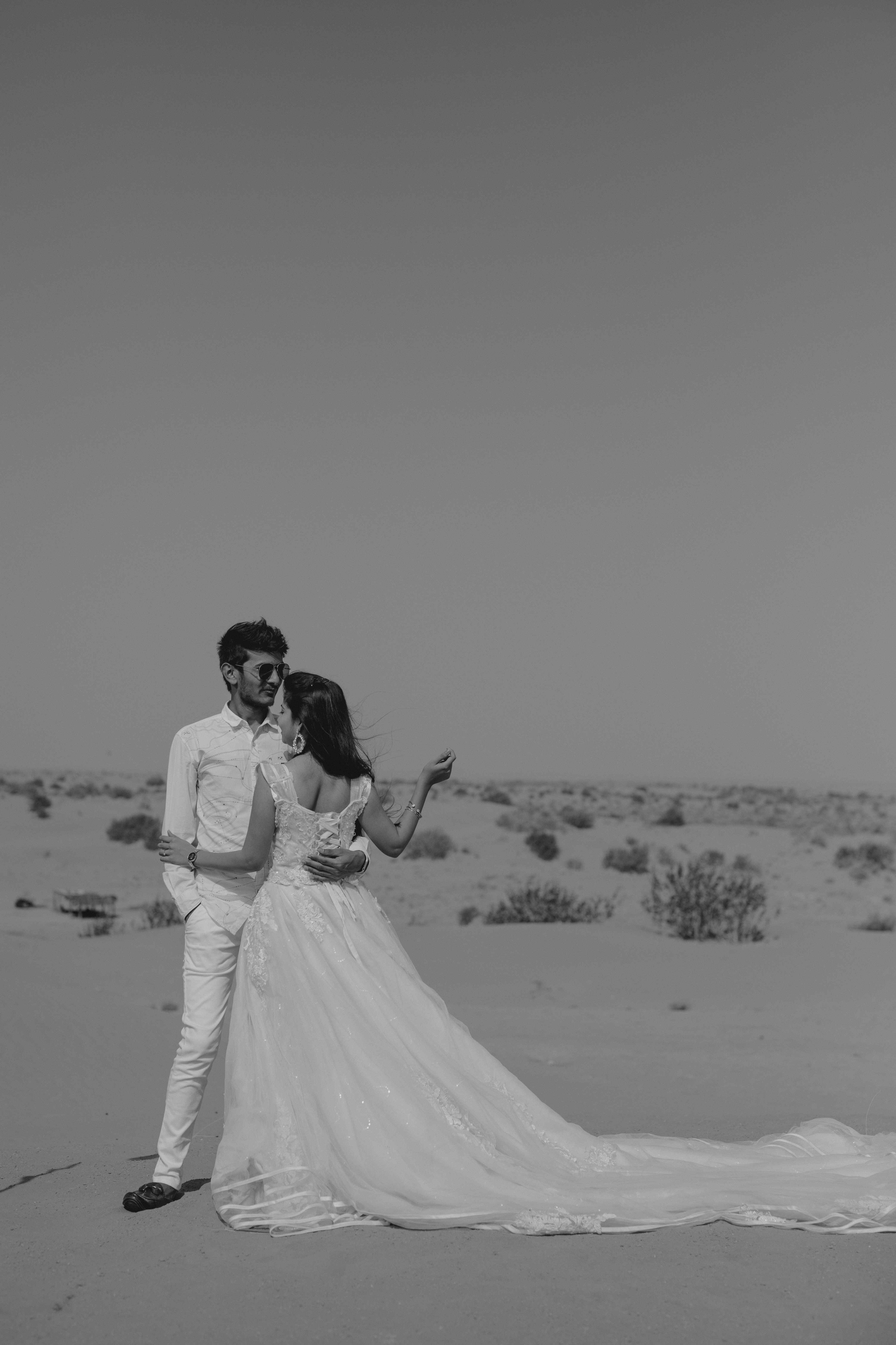 Couple portrait by House Of The Wedding Stories — photo 15