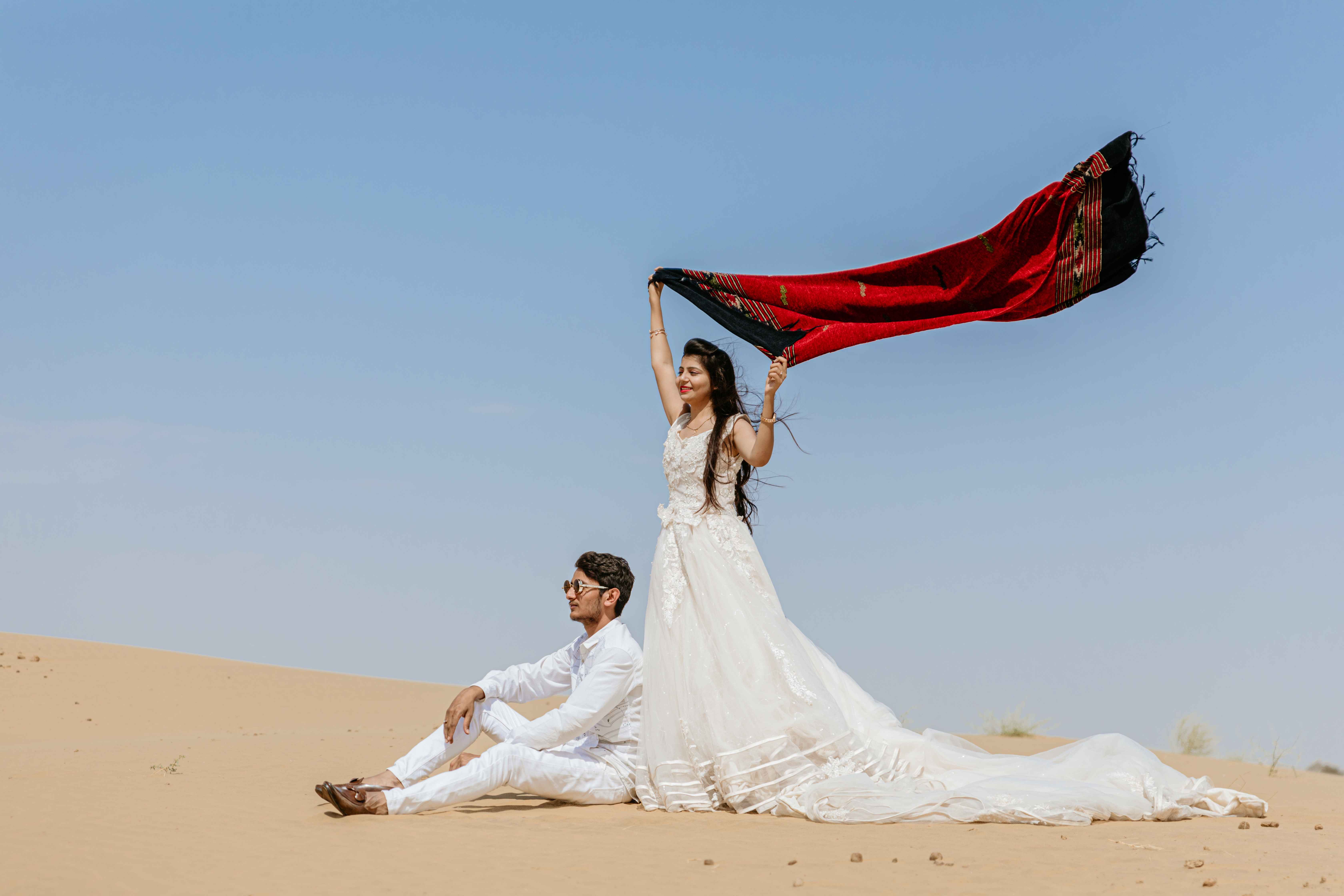 Couple portrait by House Of The Wedding Stories — photo 17