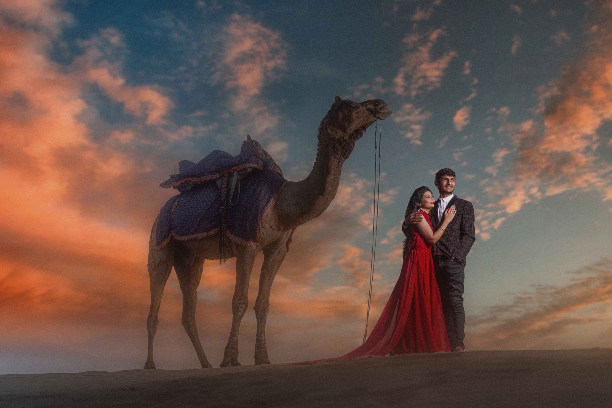 Couple portrait by House Of The Wedding Stories — photo 19