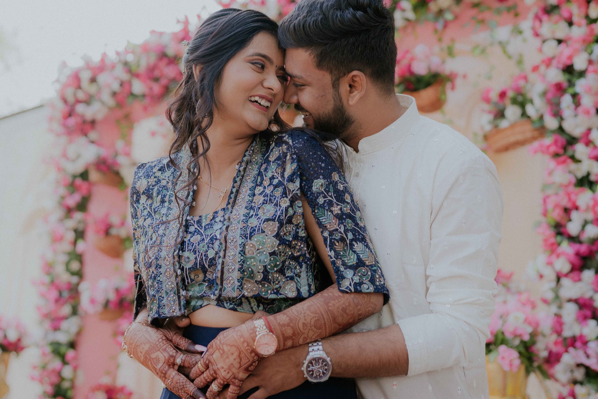 Couple portrait by House Of The Wedding Stories — photo 20