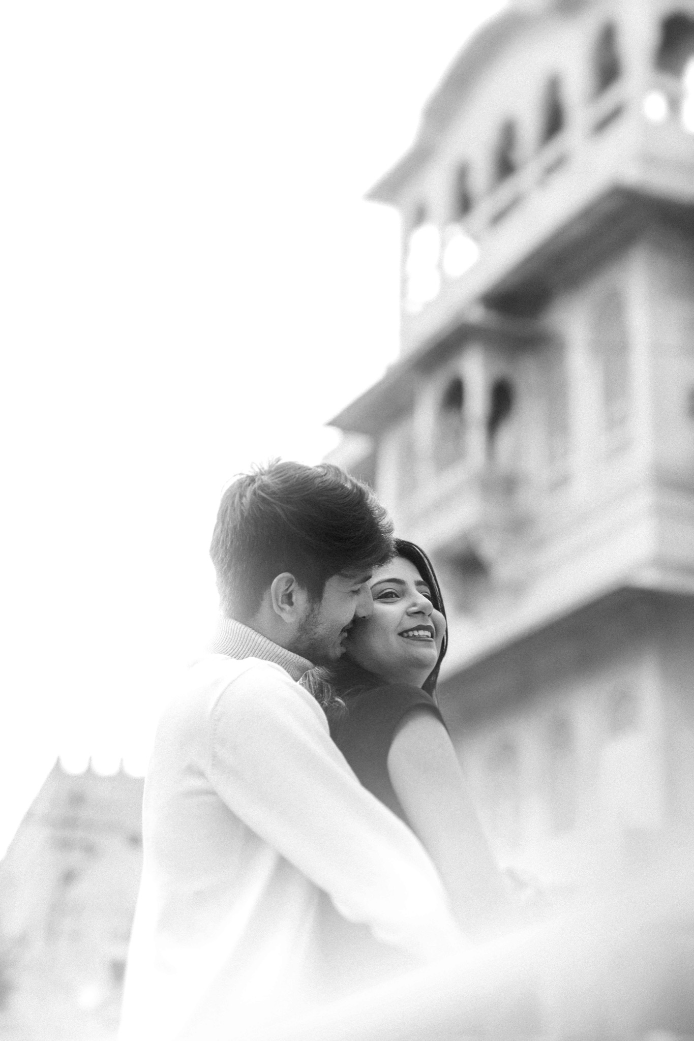 Couple portrait by House Of The Wedding Stories — photo 24
