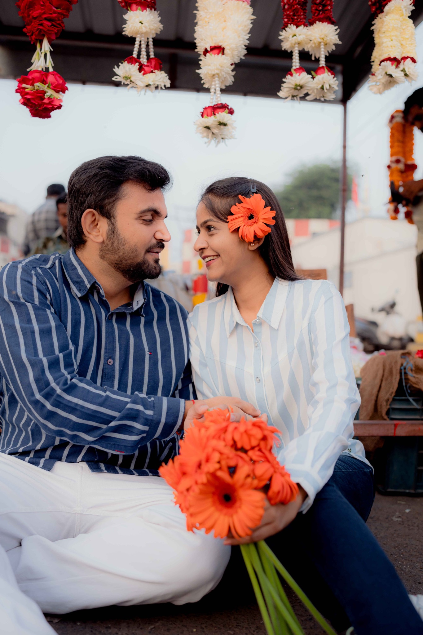 Couple portrait by House Of The Wedding Stories — photo 32