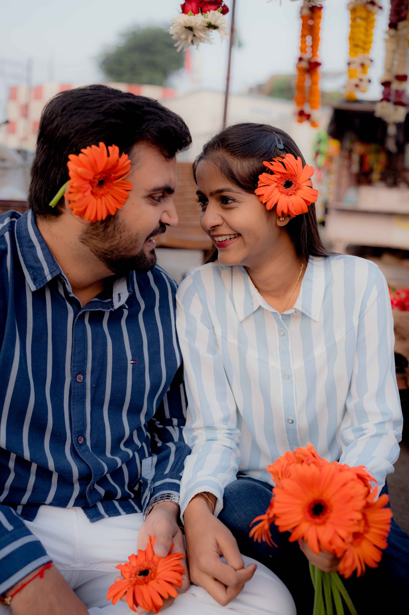 Couple portrait by House Of The Wedding Stories — photo 33