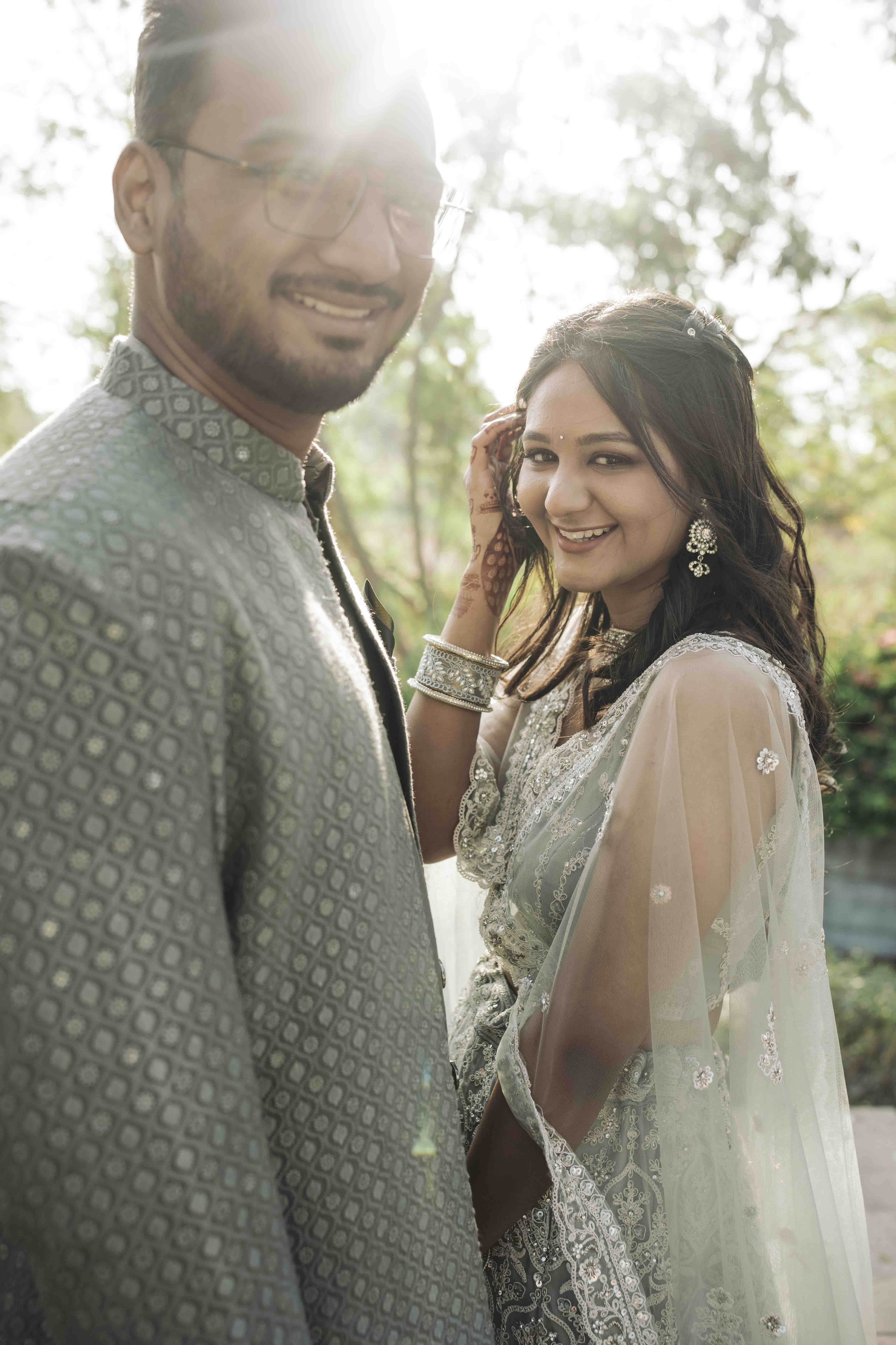 Couple portrait by House Of The Wedding Stories — photo 37
