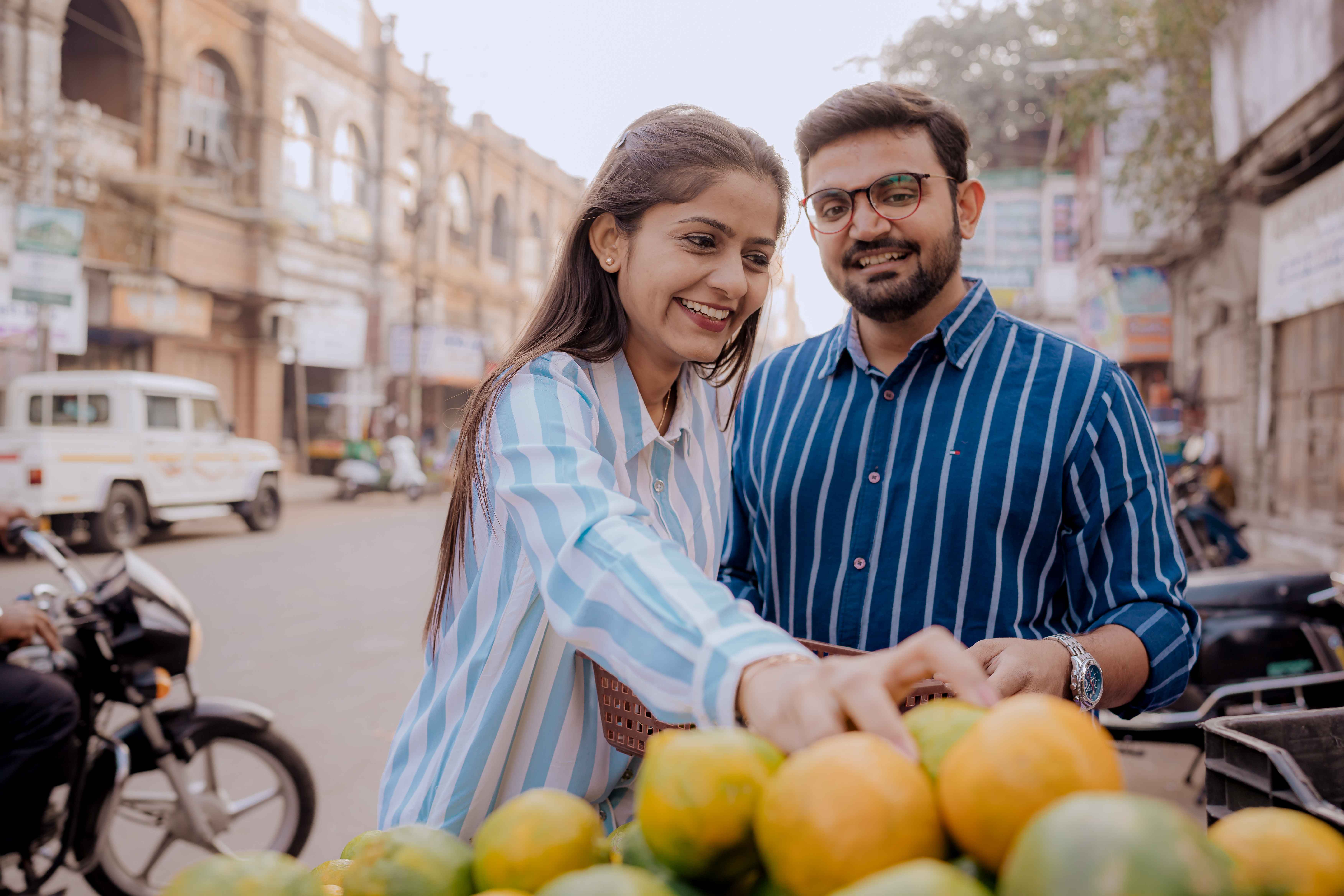 Couple portrait by House Of The Wedding Stories — photo 38