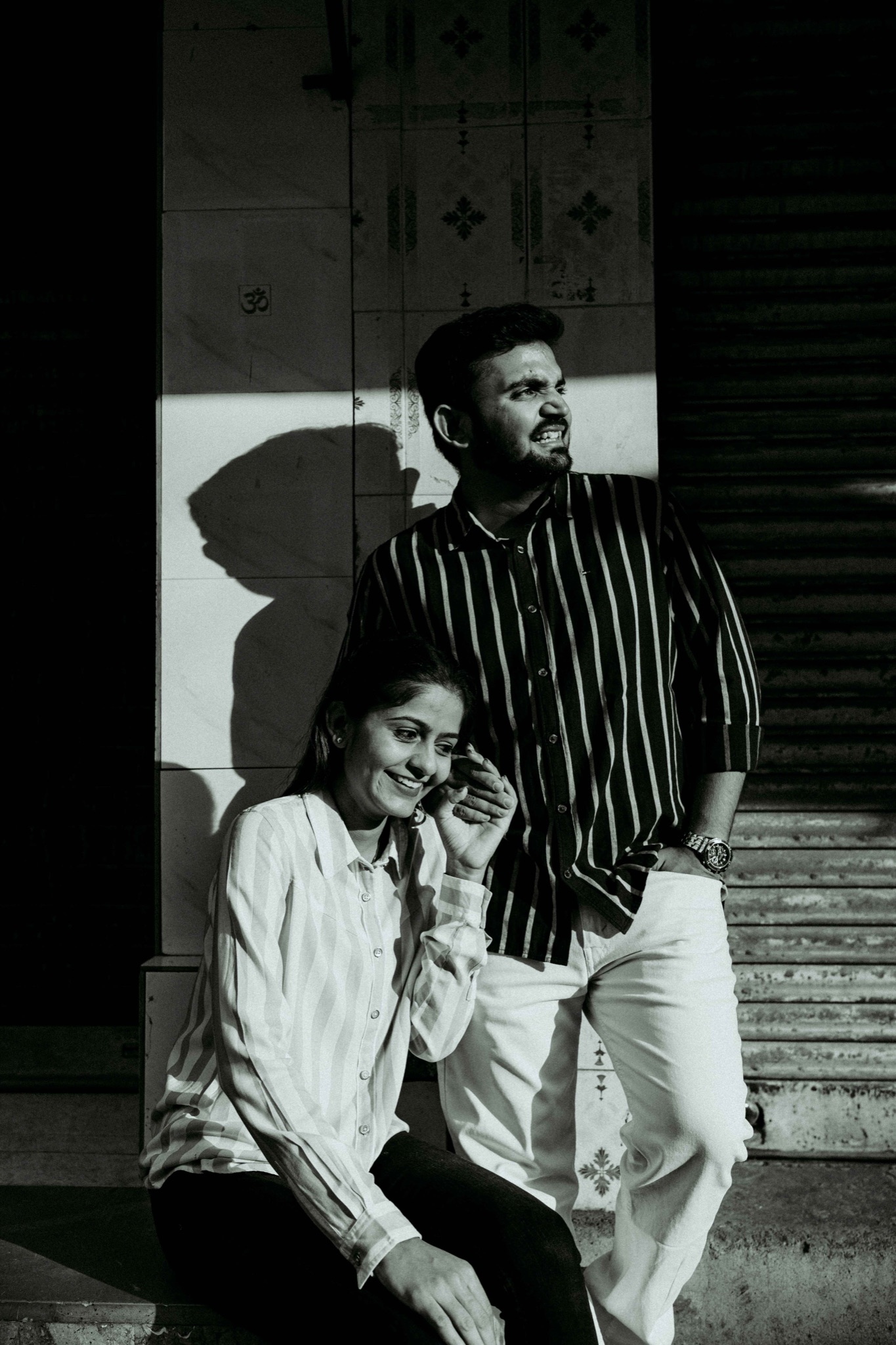 Couple portrait by House Of The Wedding Stories — photo 40