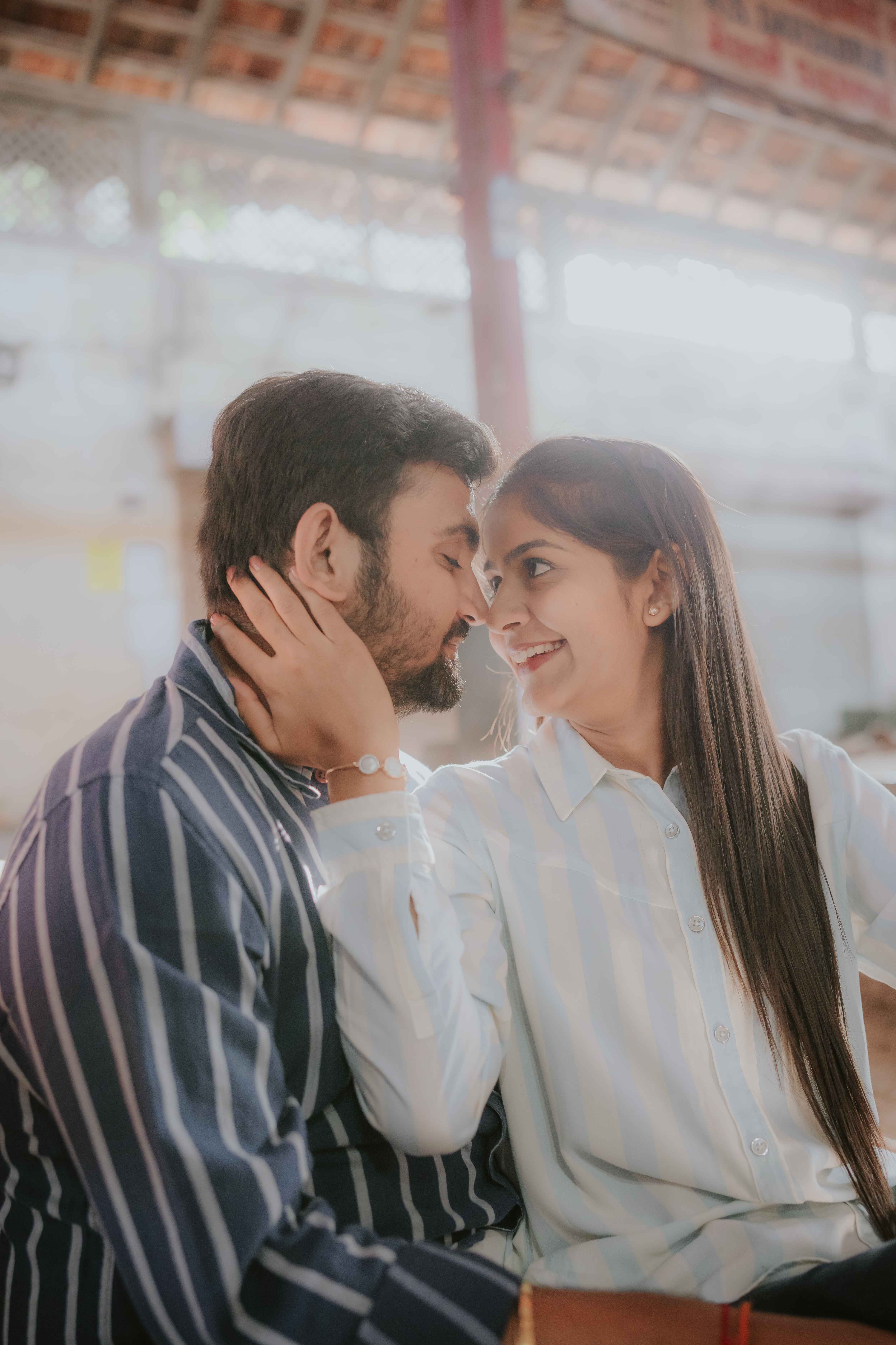 Couple portrait by House Of The Wedding Stories — photo 42