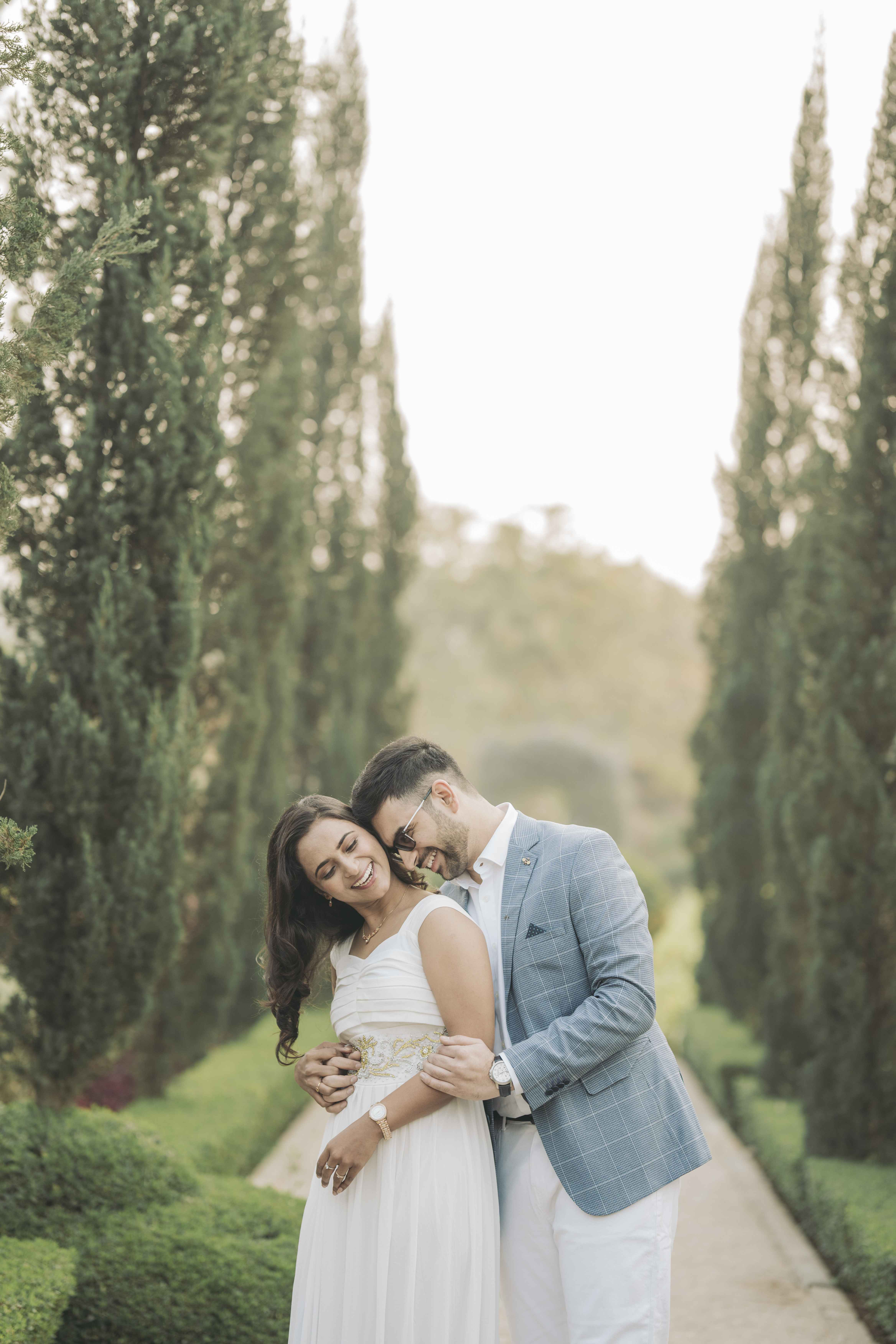 Couple portrait by House Of The Wedding Stories — photo 44