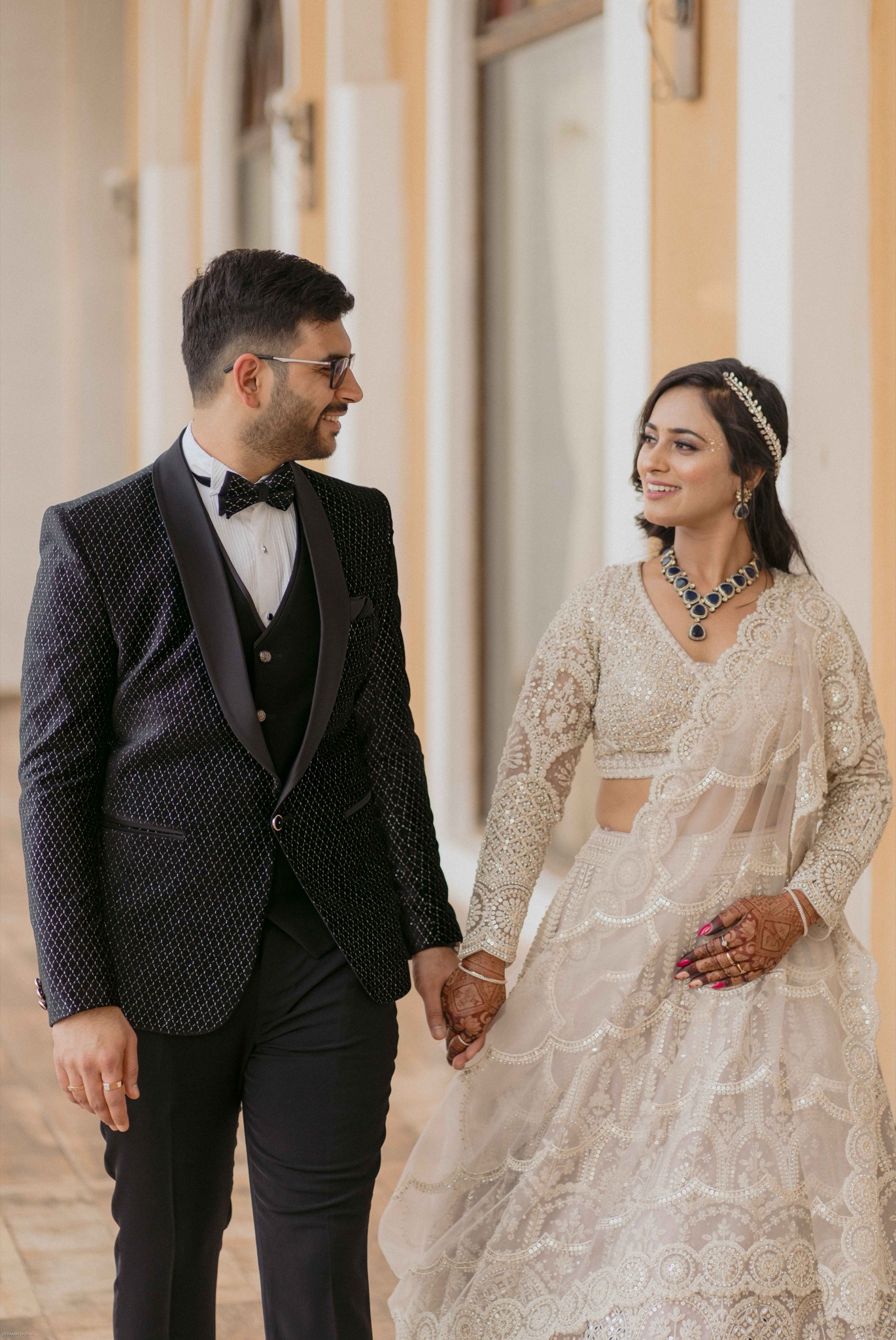Couple portrait by House Of The Wedding Stories — photo 49