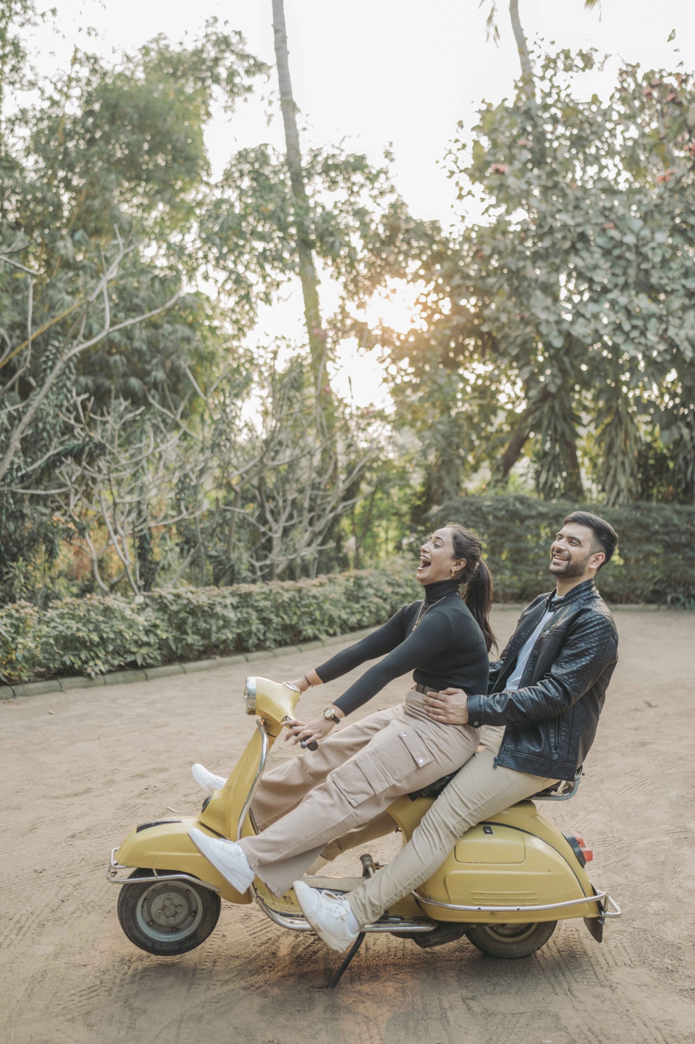 Couple portrait by House Of The Wedding Stories — photo 51