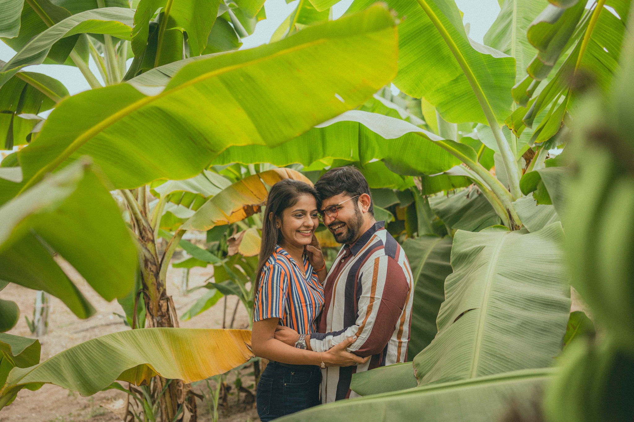 Couple portrait by House Of The Wedding Stories — photo 56