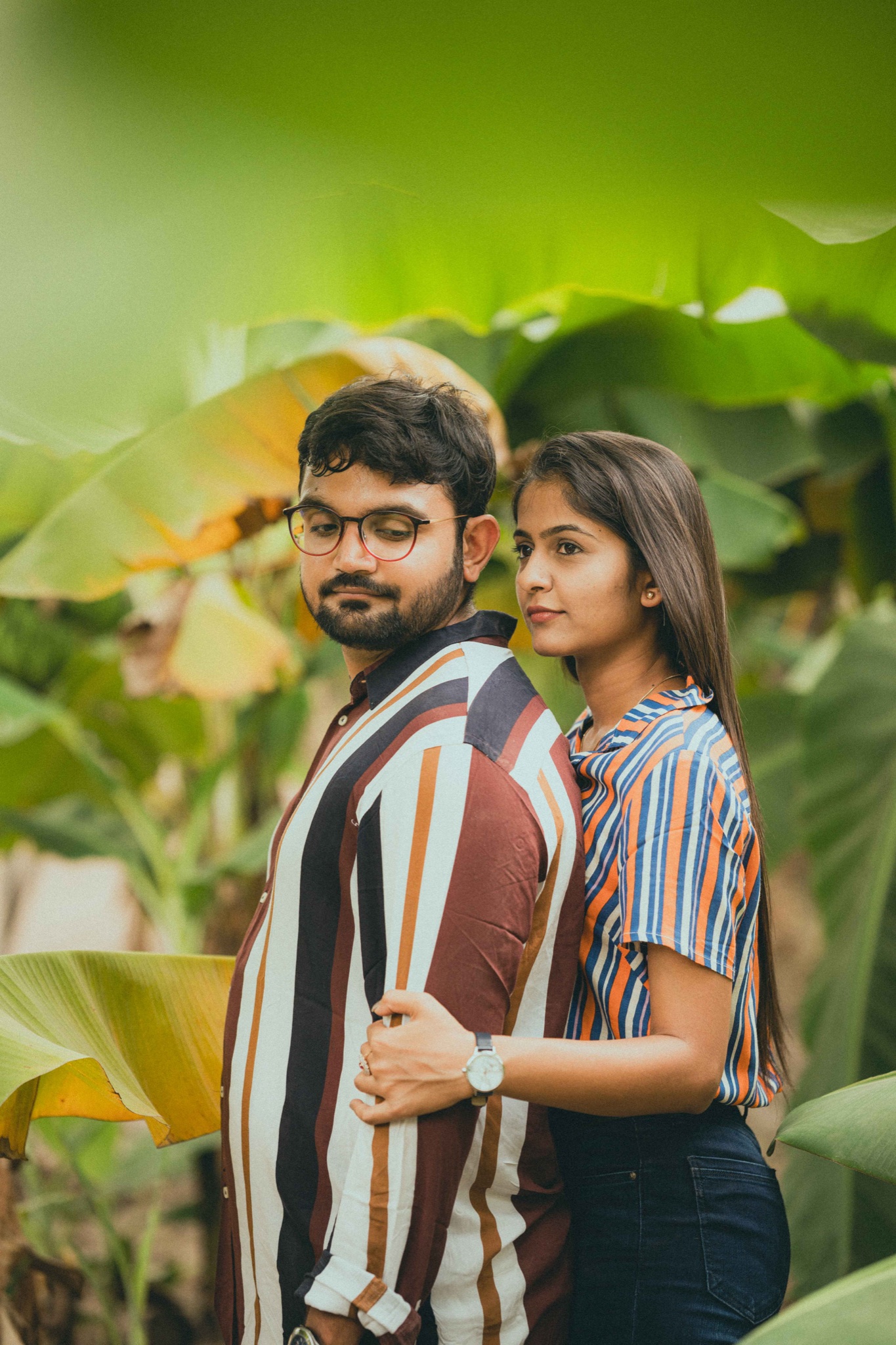 Couple portrait by House Of The Wedding Stories — photo 57