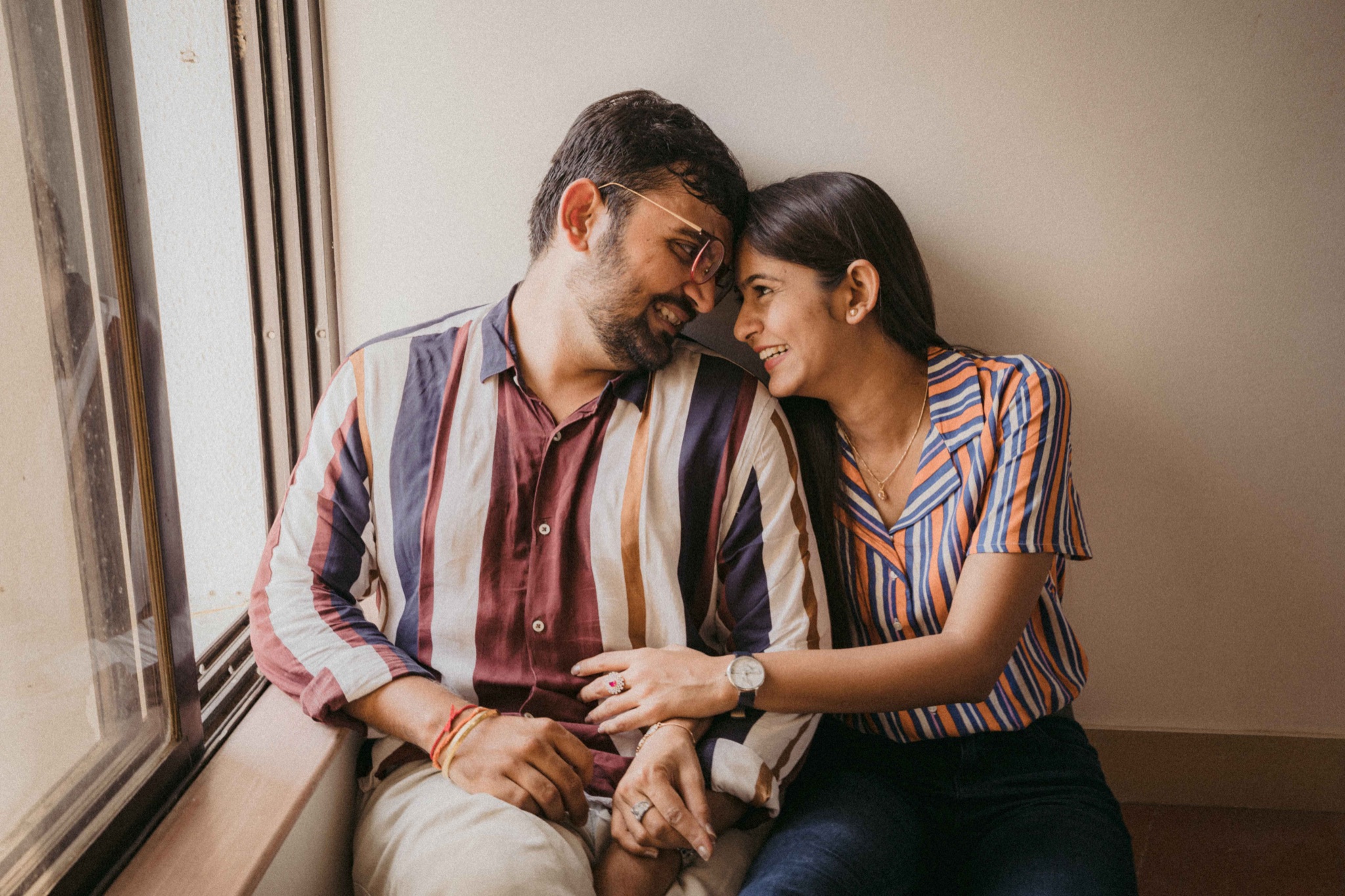 Couple portrait by House Of The Wedding Stories — photo 58