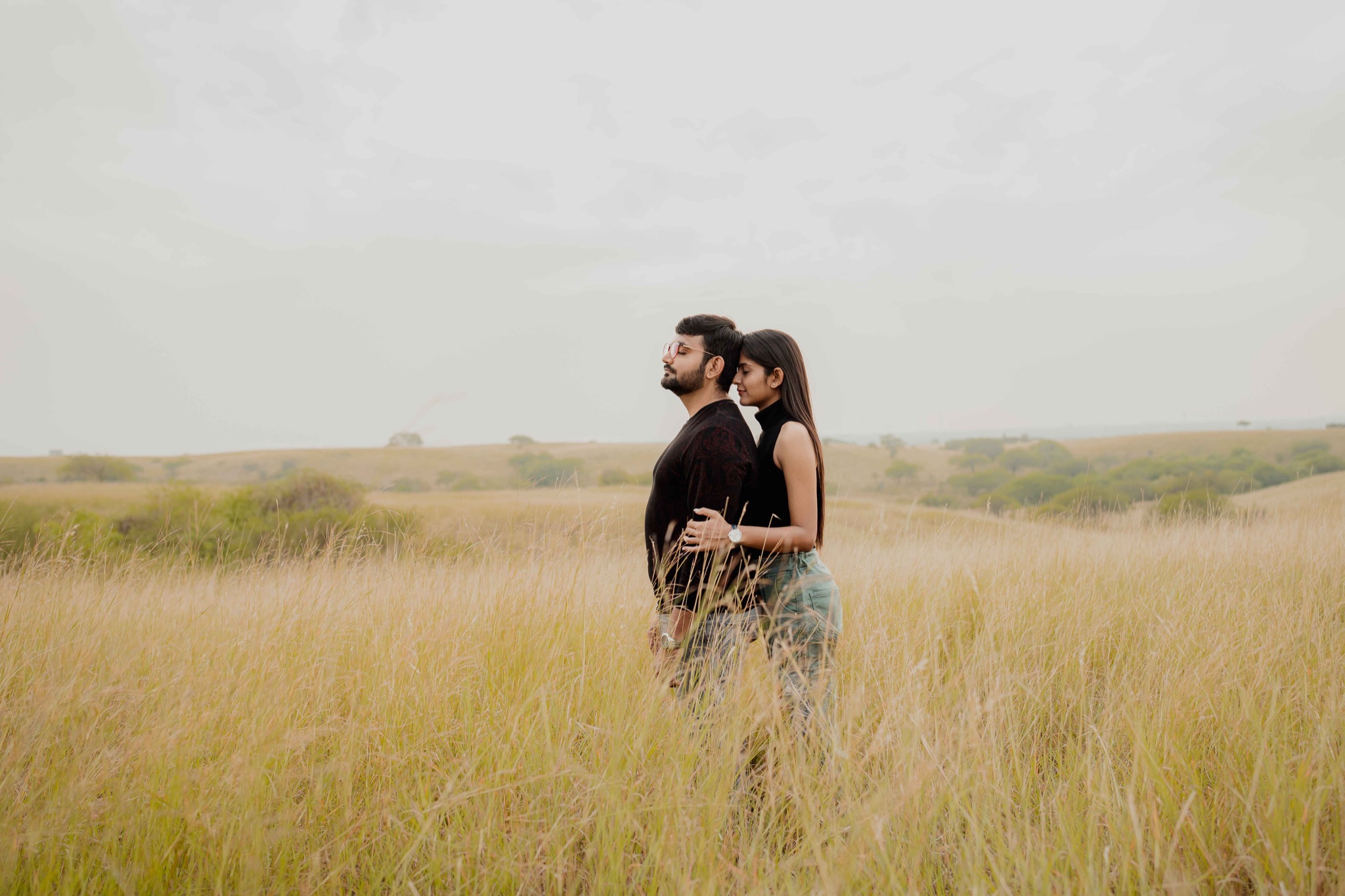 Couple portrait by House Of The Wedding Stories — photo 61