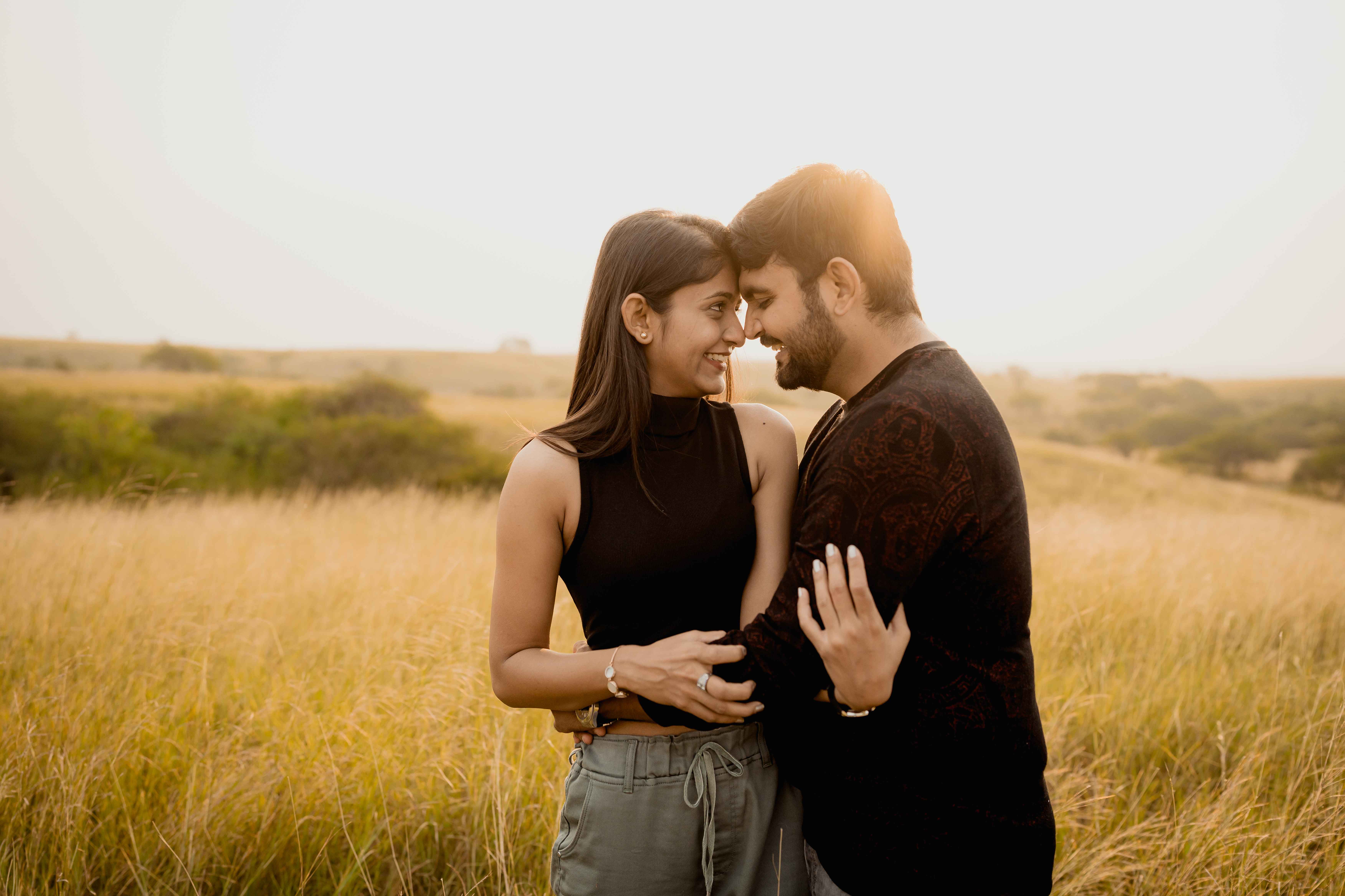 Couple portrait by House Of The Wedding Stories — photo 65
