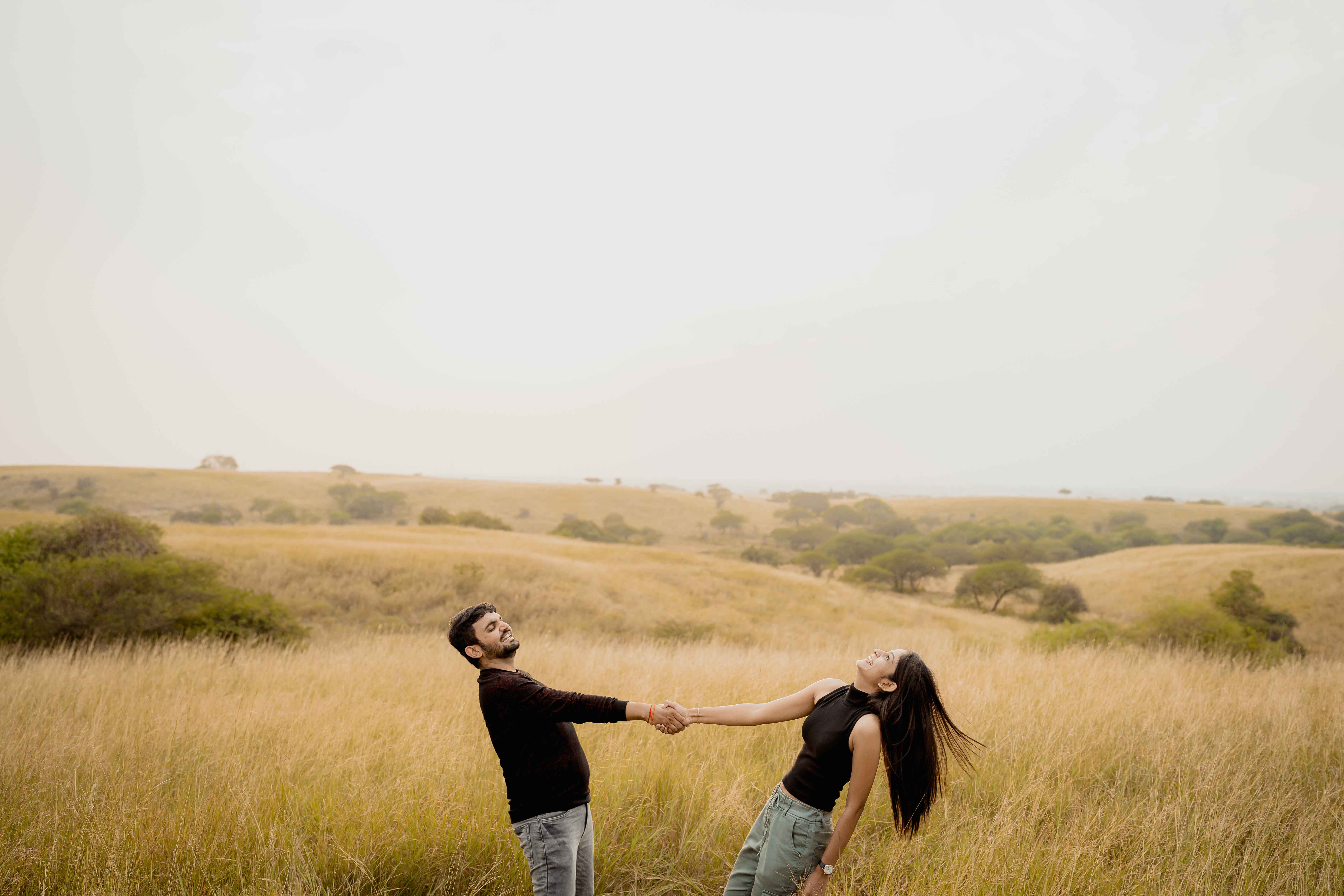 Couple portrait by House Of The Wedding Stories — photo 68