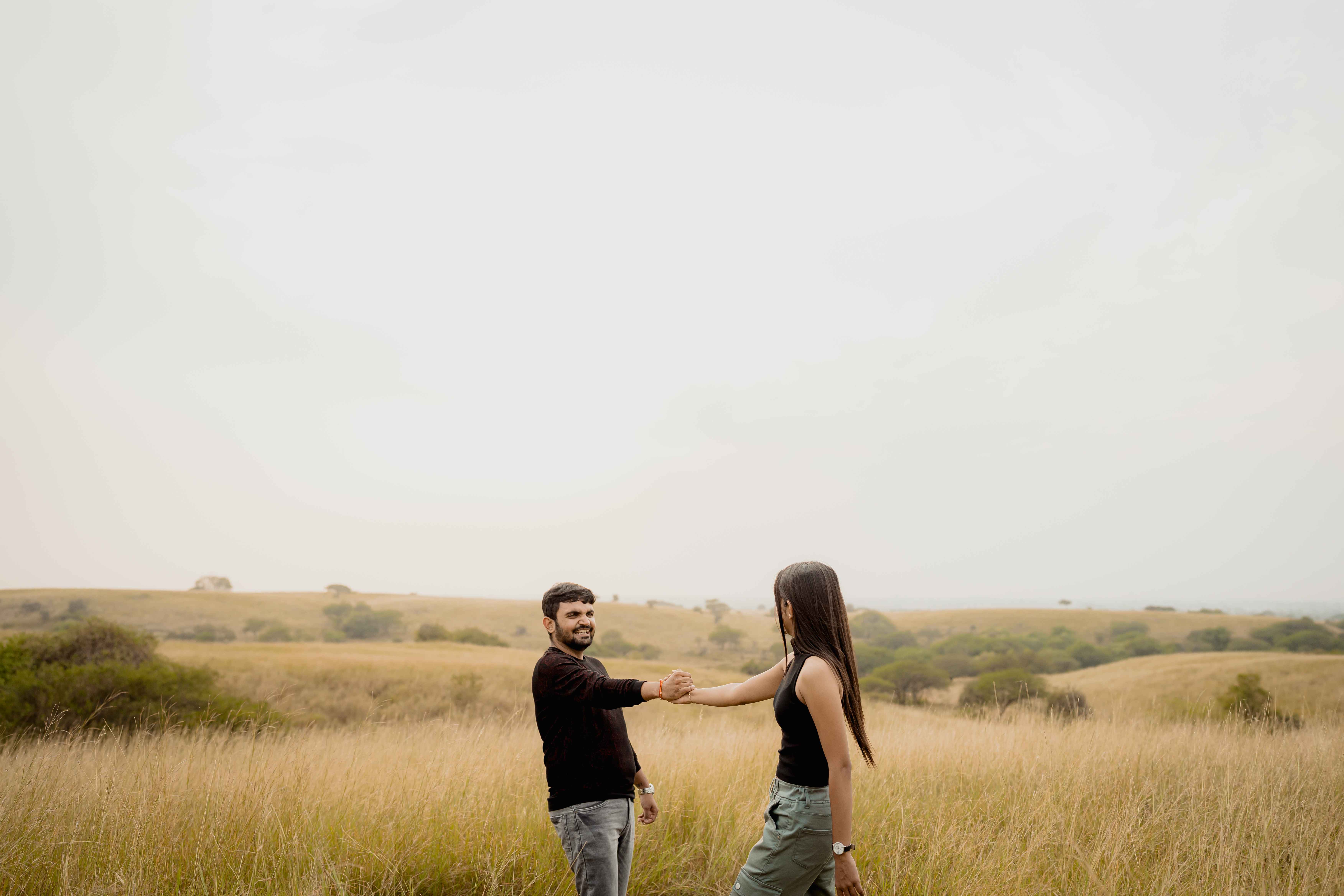 Couple portrait by House Of The Wedding Stories — photo 69