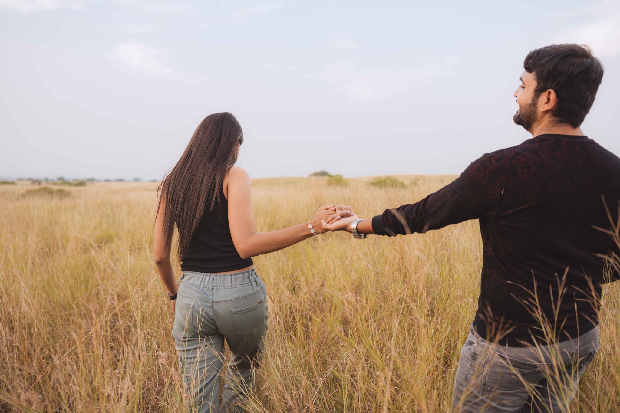 Couple portrait by House Of The Wedding Stories — photo 74