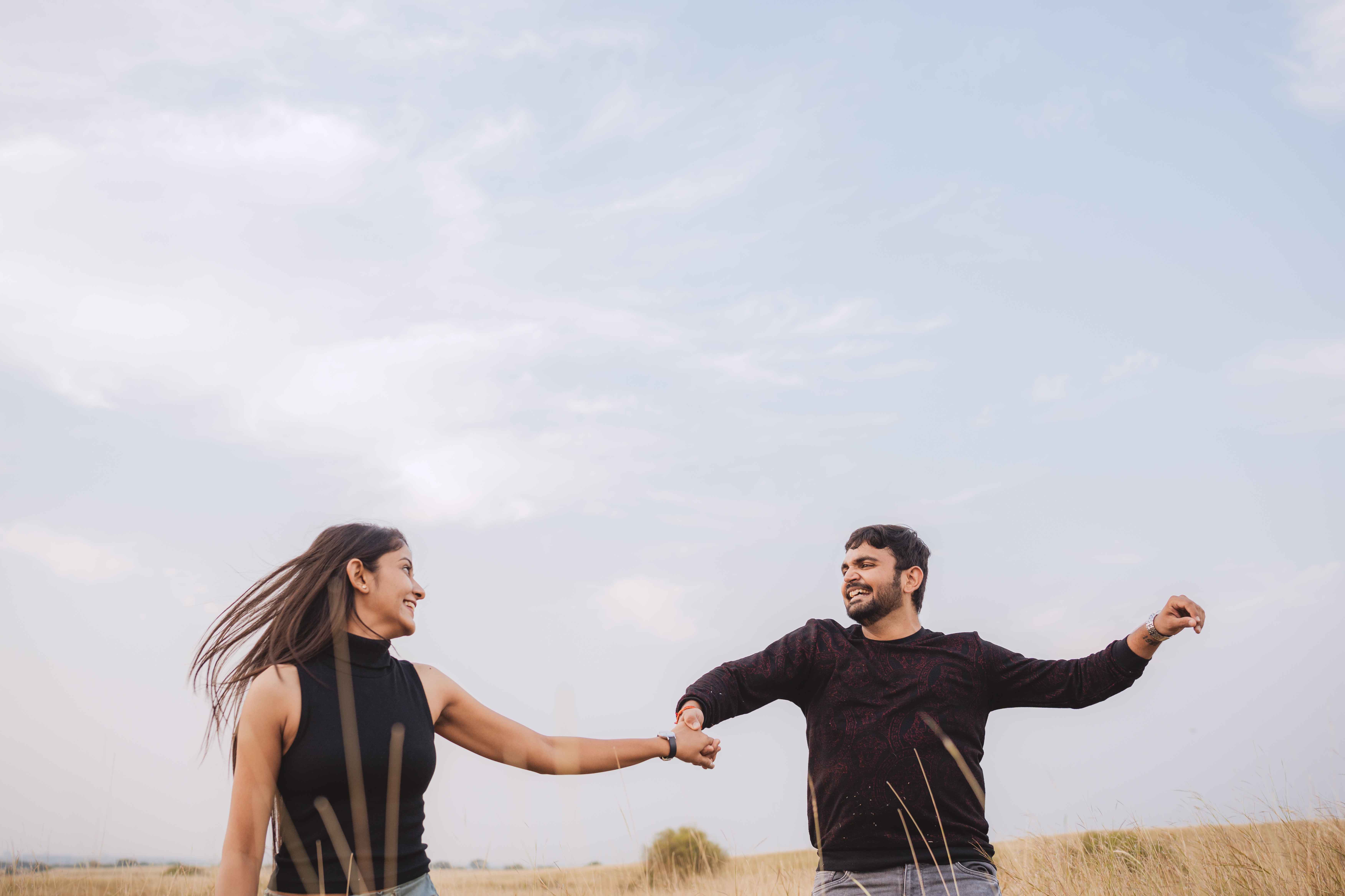 Couple portrait by House Of The Wedding Stories — photo 75