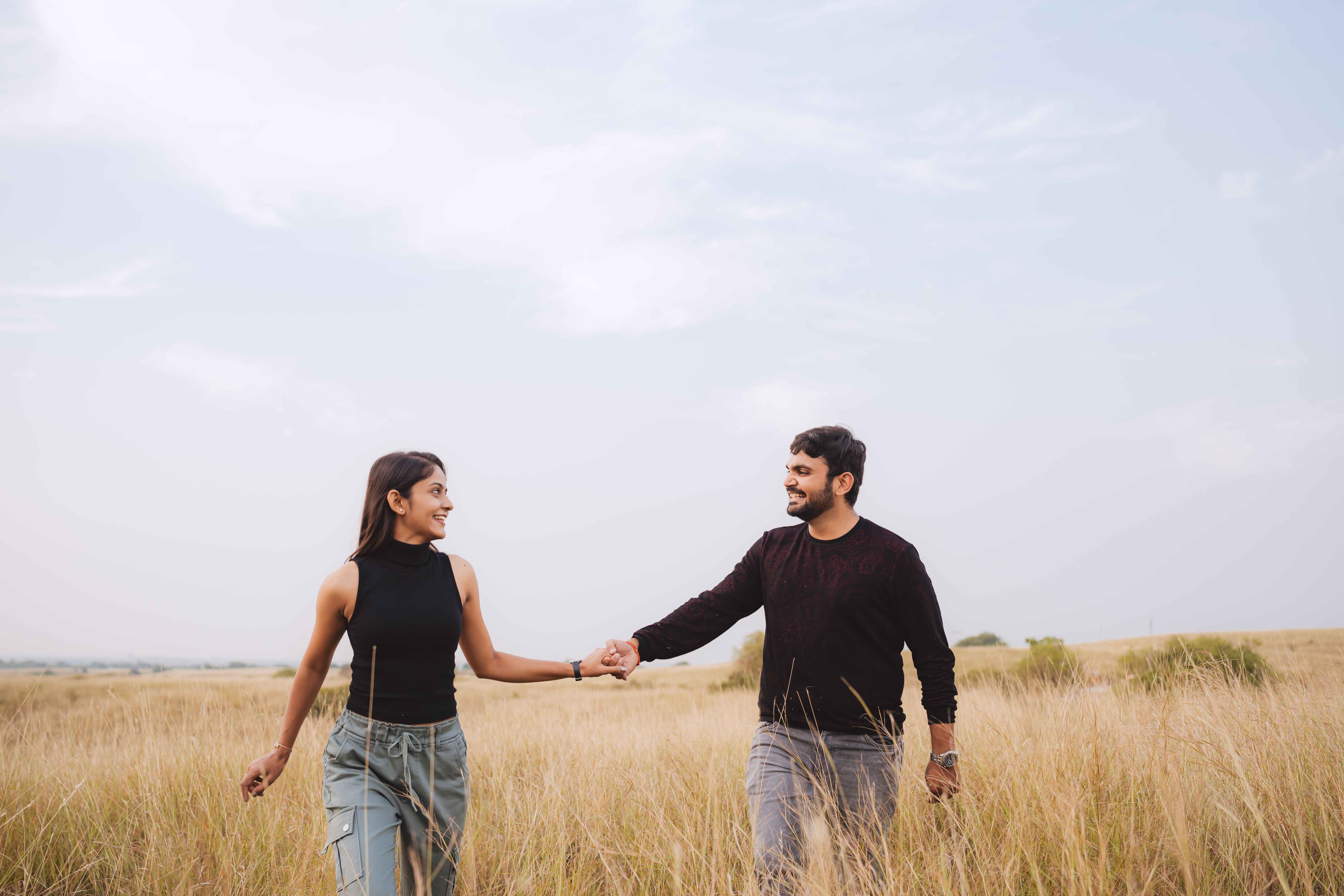 Couple portrait by House Of The Wedding Stories — photo 76