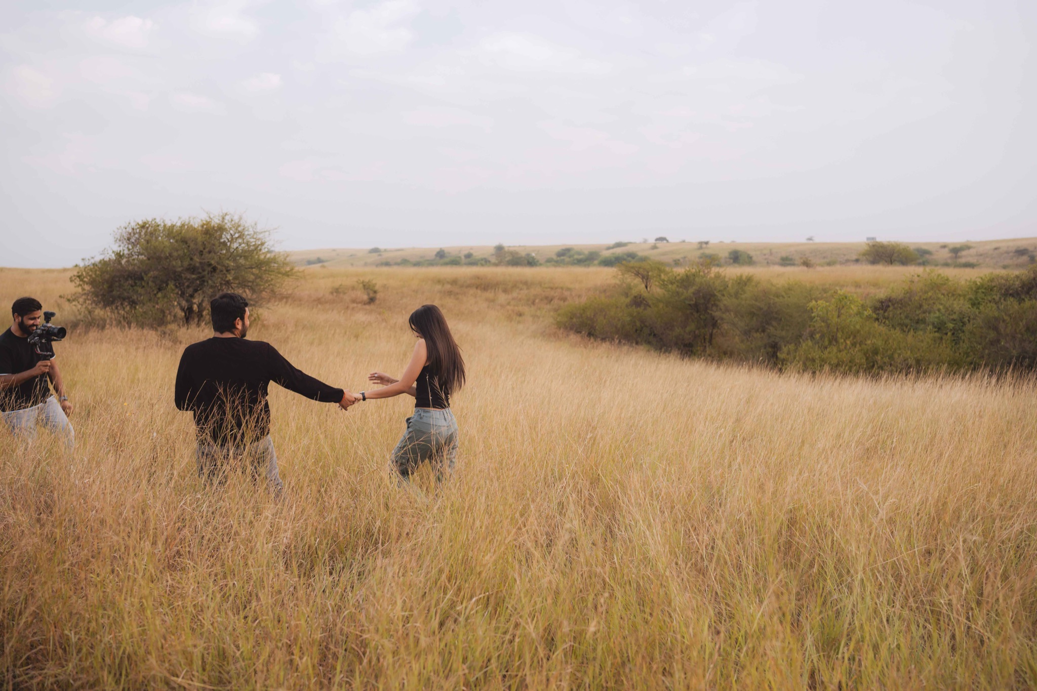 Couple portrait by House Of The Wedding Stories — photo 77
