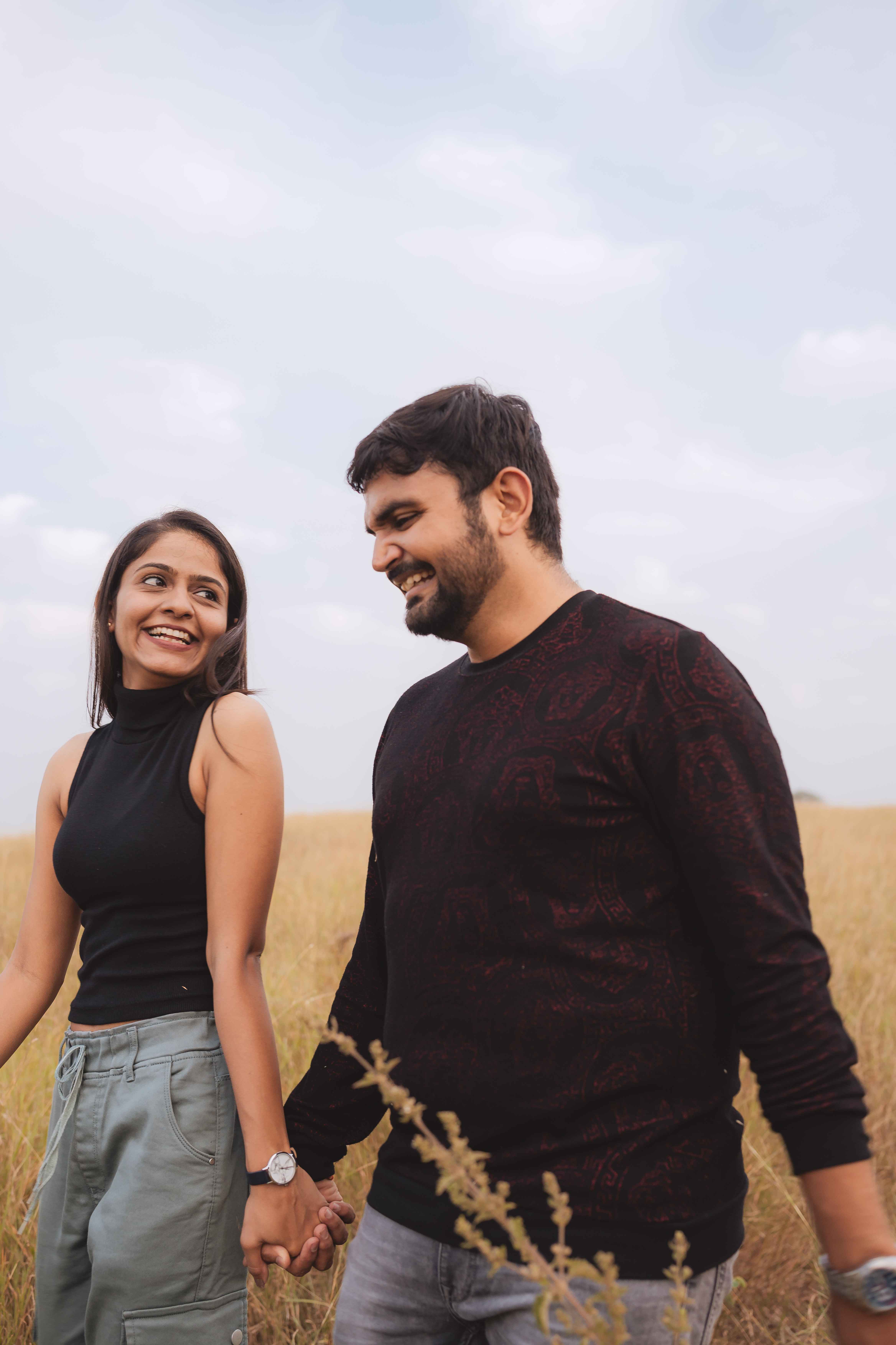 Couple portrait by House Of The Wedding Stories — photo 78