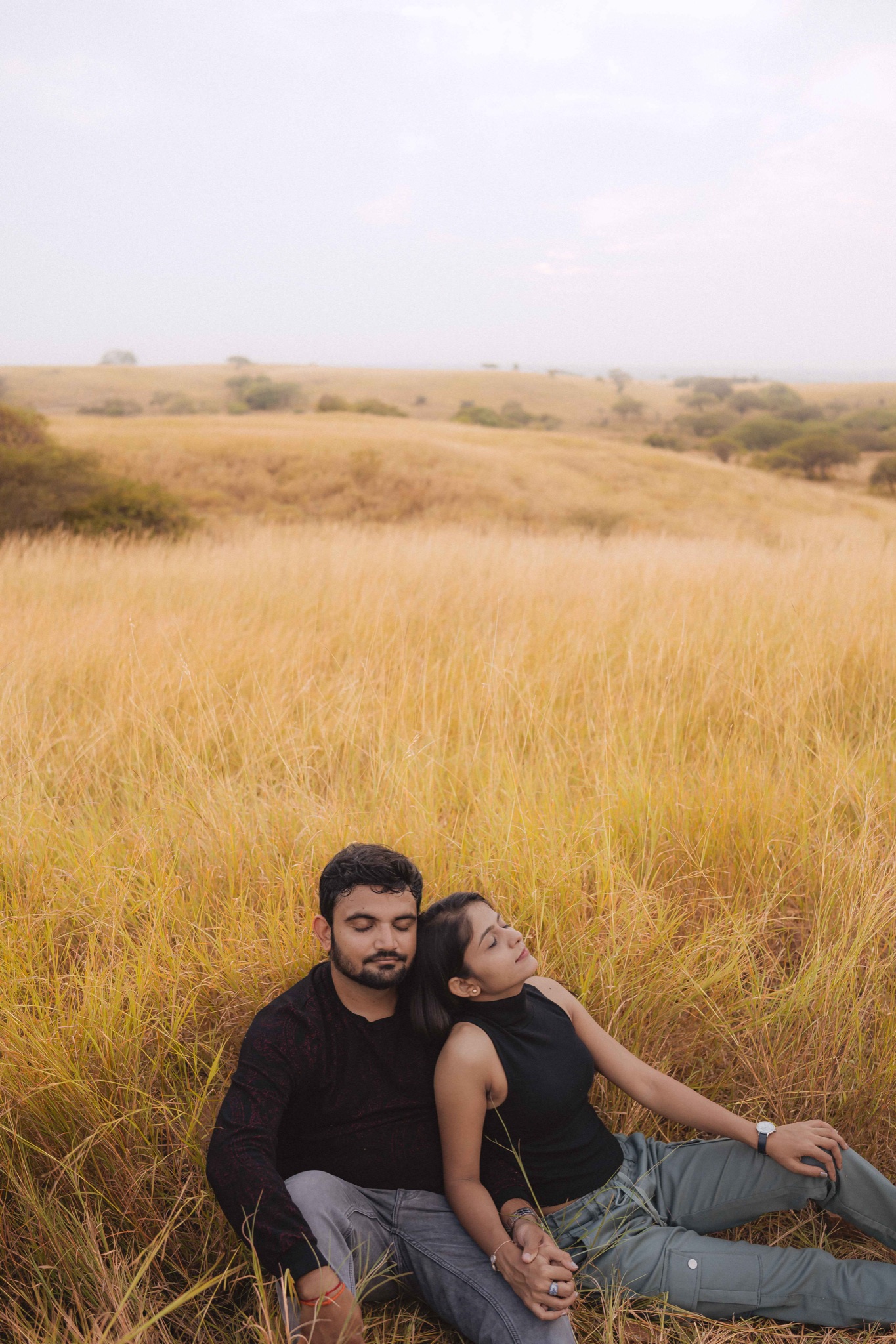 Couple portrait by House Of The Wedding Stories — photo 80