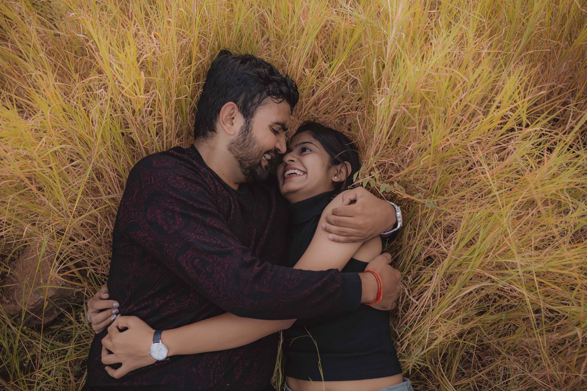 Couple portrait by House Of The Wedding Stories — photo 86