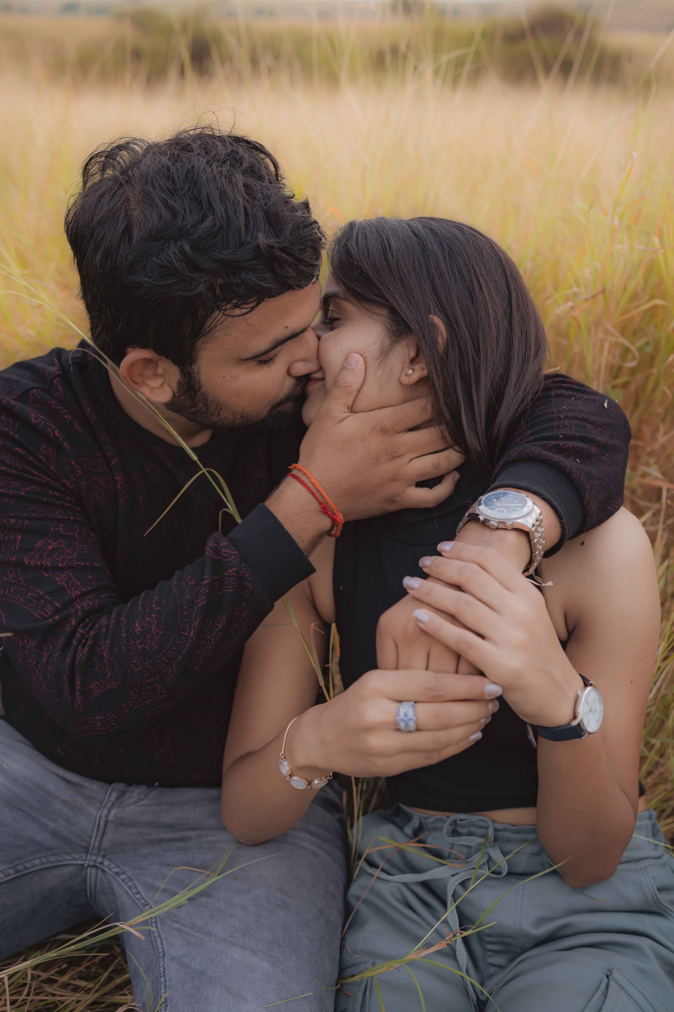 Couple portrait by House Of The Wedding Stories — photo 87