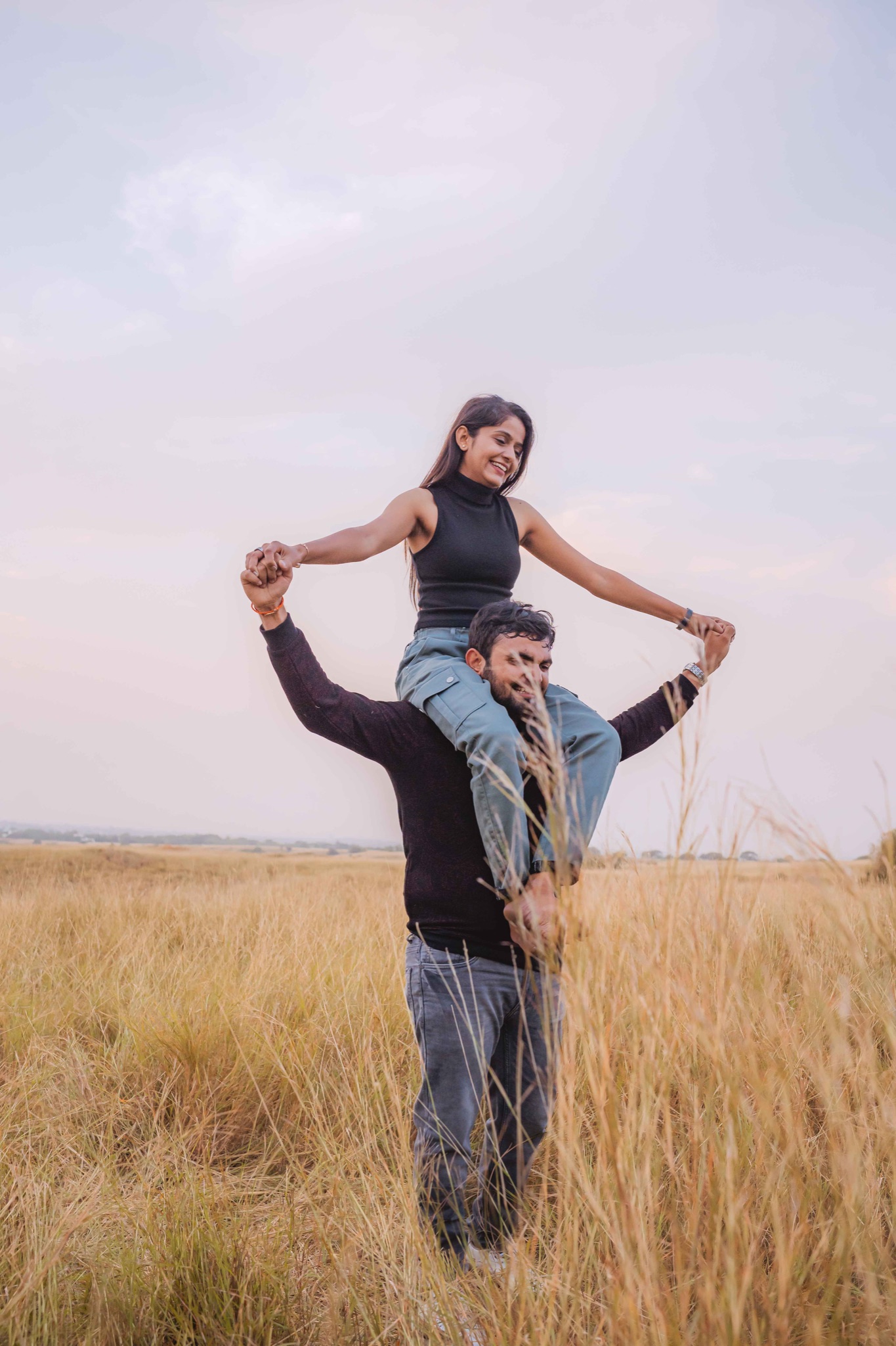 Couple portrait by House Of The Wedding Stories — photo 90