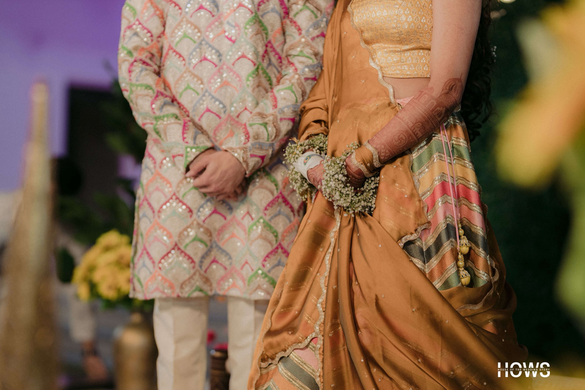 Wedding photography by House Of The Wedding Stories — photo 6