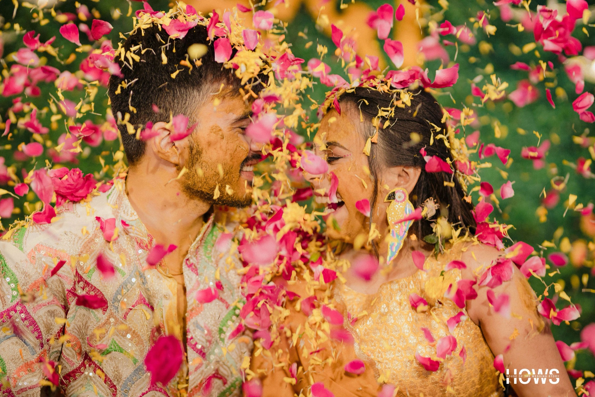 Wedding photography by House Of The Wedding Stories — photo 8