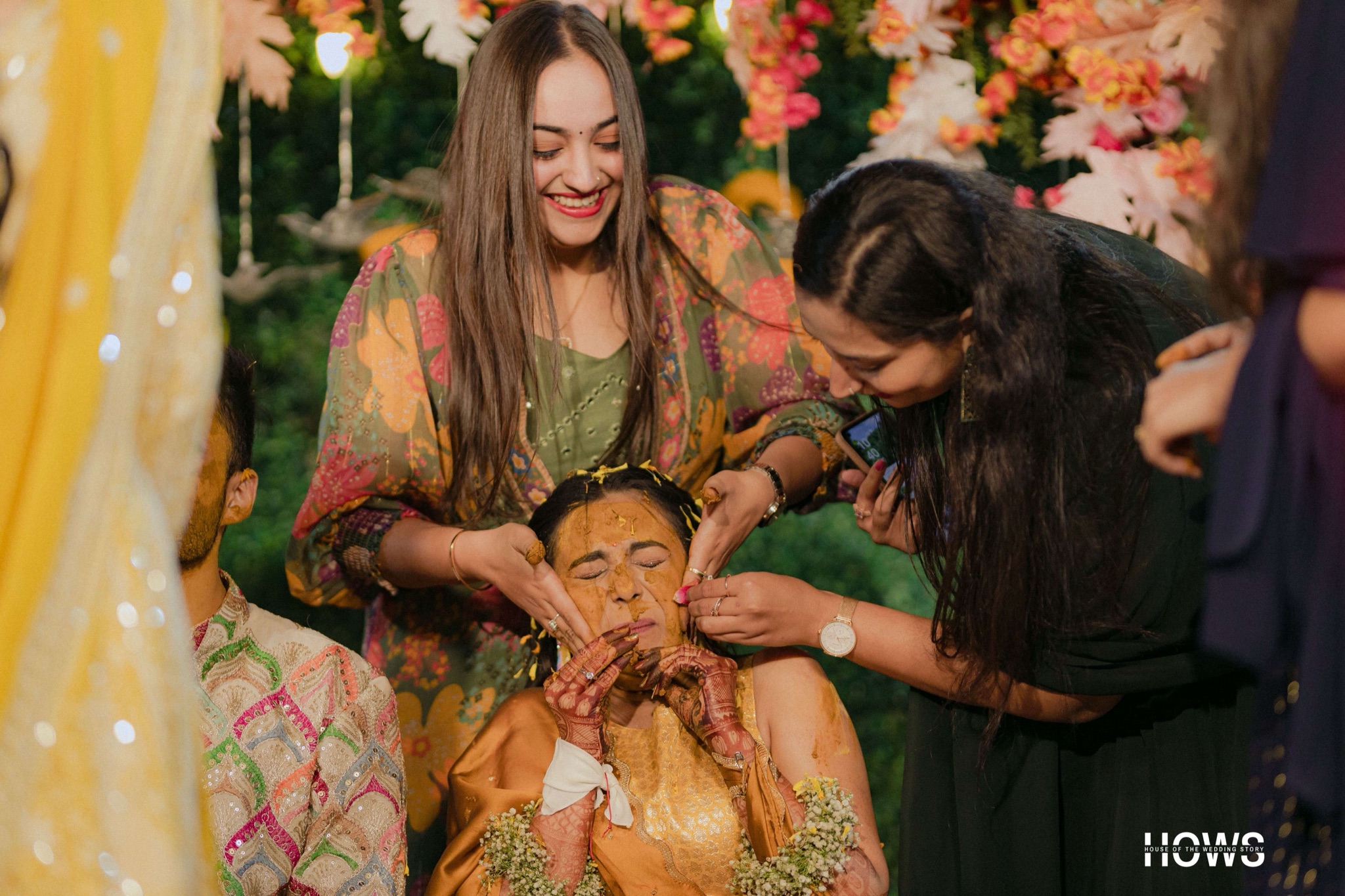 Wedding photography by House Of The Wedding Stories — photo 9