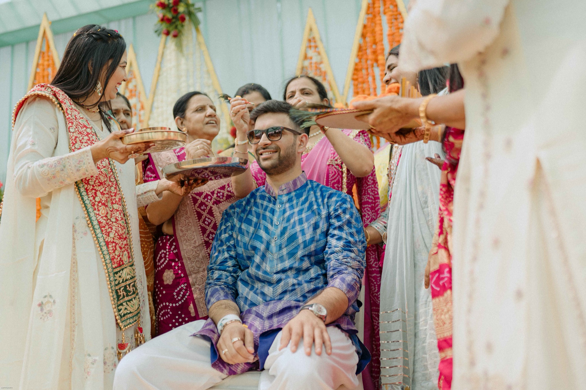 Wedding photography by House Of The Wedding Stories — photo 12