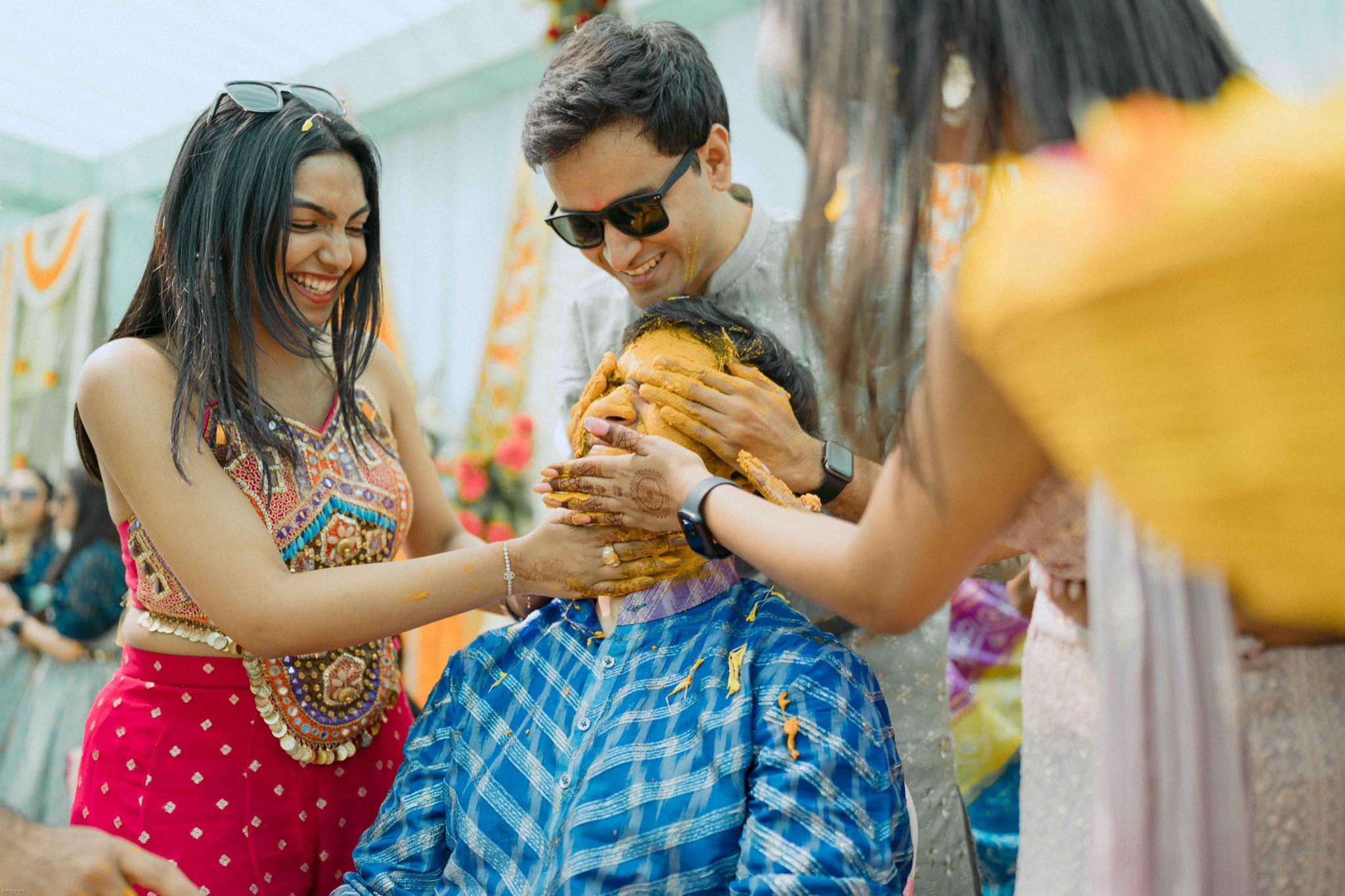 Wedding photography by House Of The Wedding Stories — photo 14