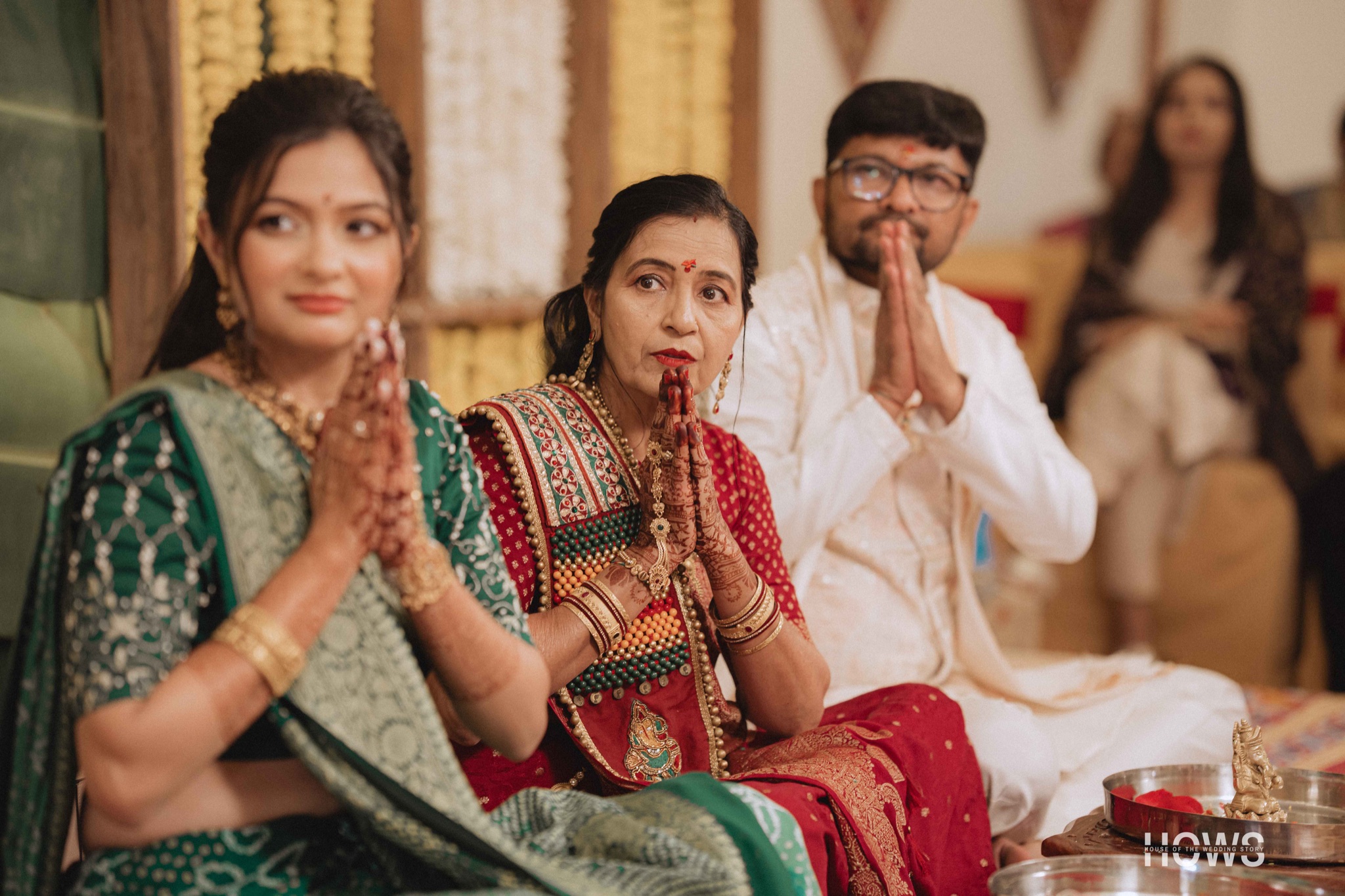 Wedding photography by House Of The Wedding Stories — photo 28