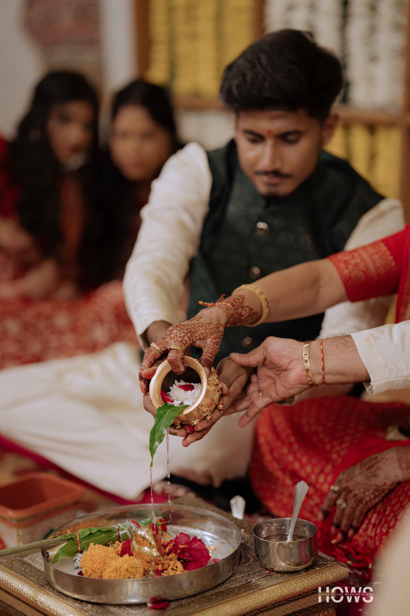 Wedding photography by House Of The Wedding Stories — photo 33