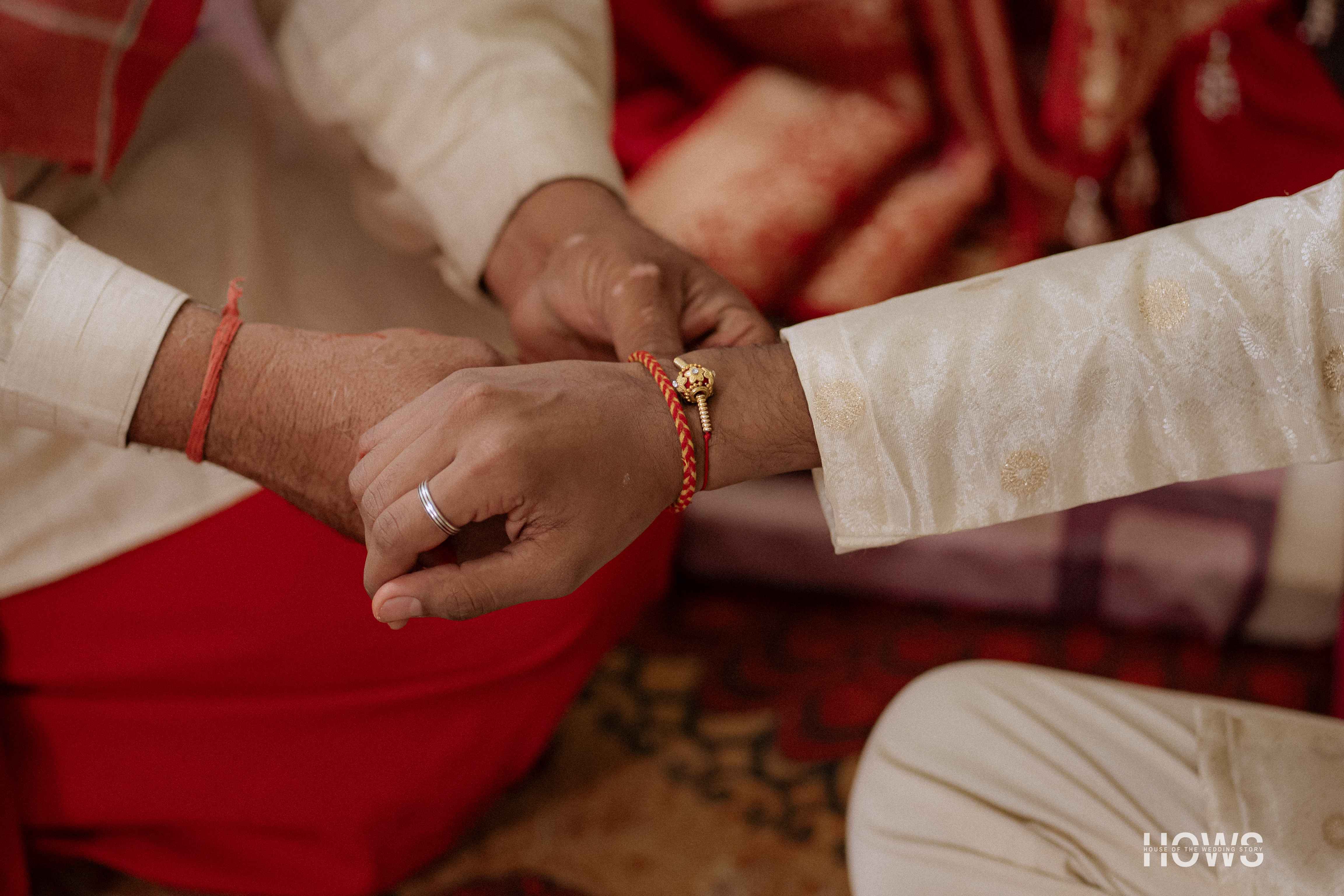 Wedding photography by House Of The Wedding Stories — photo 34