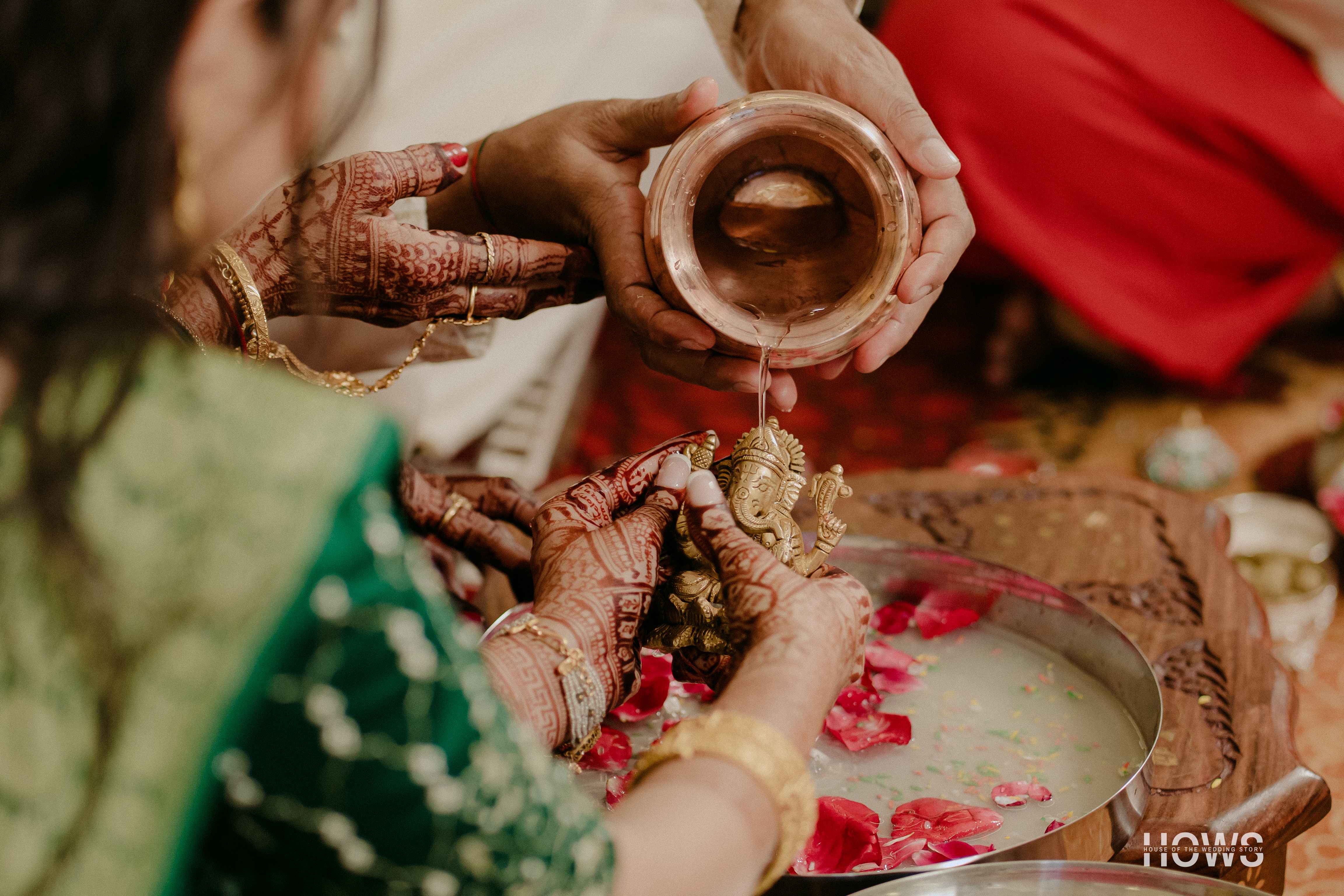 Wedding photography by House Of The Wedding Stories — photo 44
