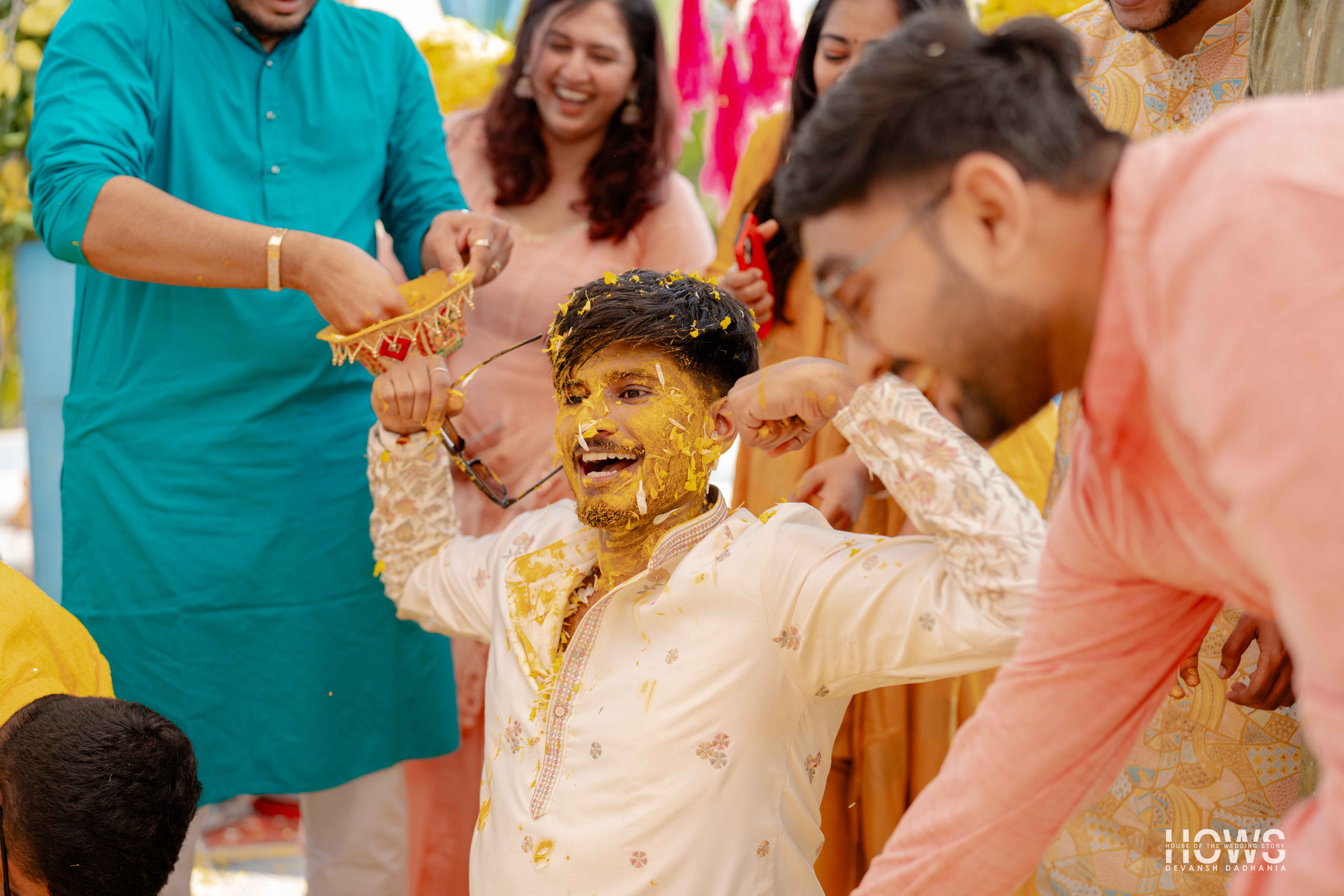 Wedding photography by House Of The Wedding Stories — photo 53