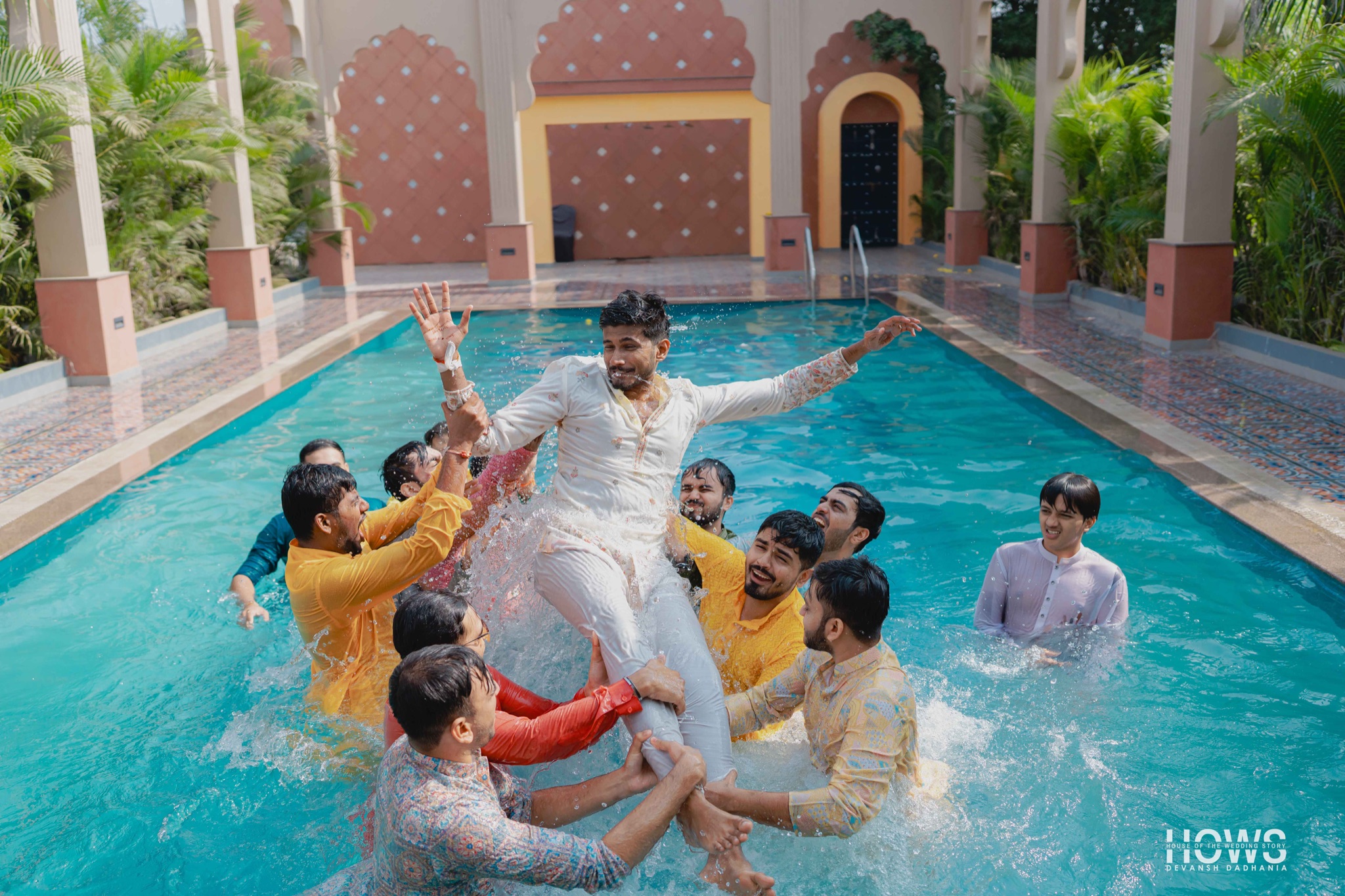 Wedding photography by House Of The Wedding Stories — photo 55