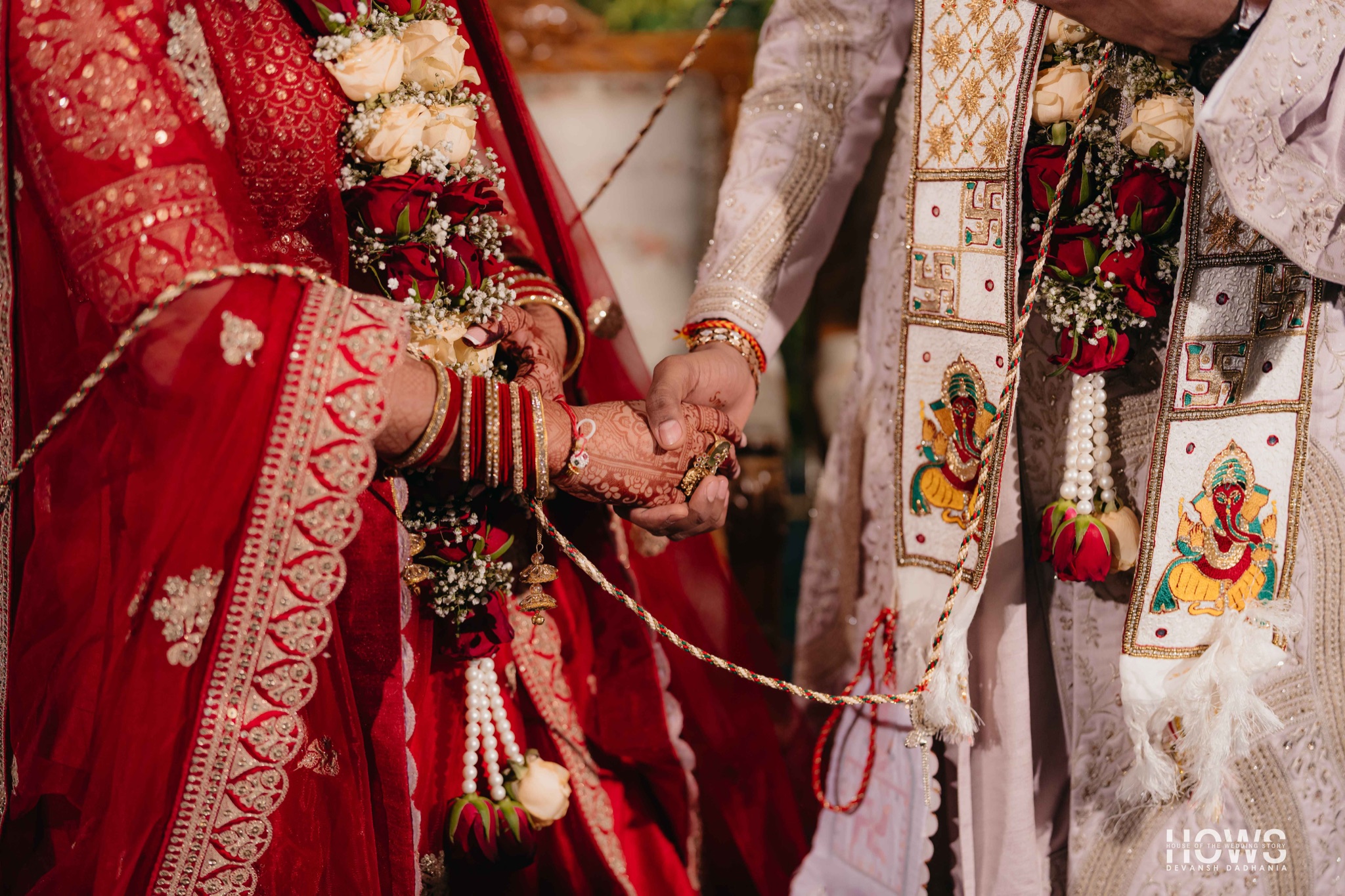Wedding photography by House Of The Wedding Stories — photo 59