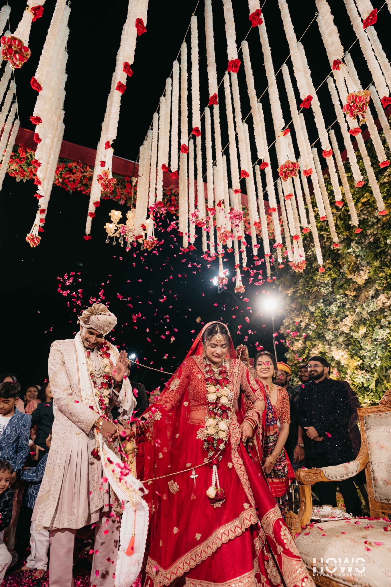 Wedding photography by House Of The Wedding Stories — photo 60
