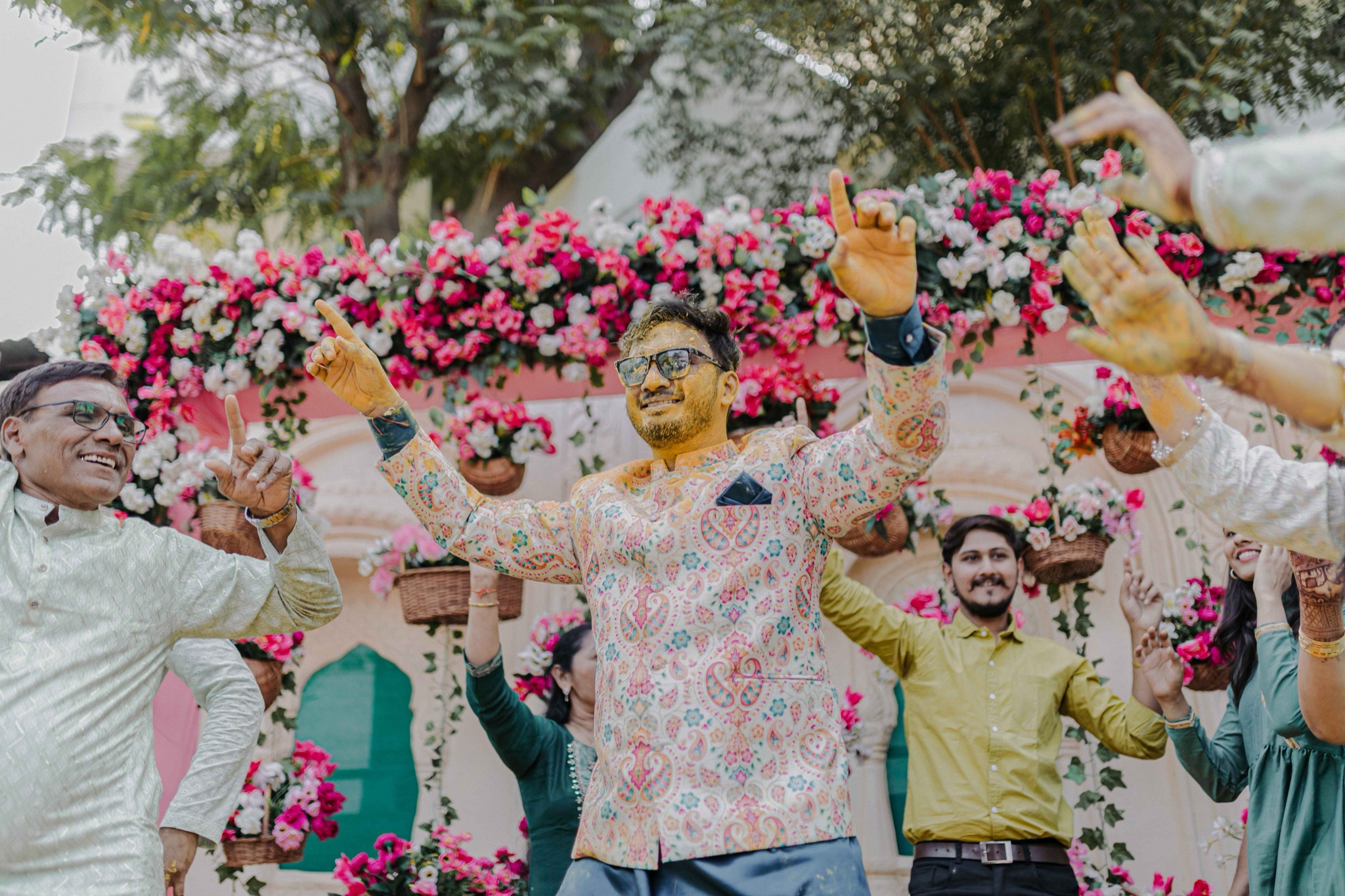 Wedding photography by House Of The Wedding Stories — photo 67