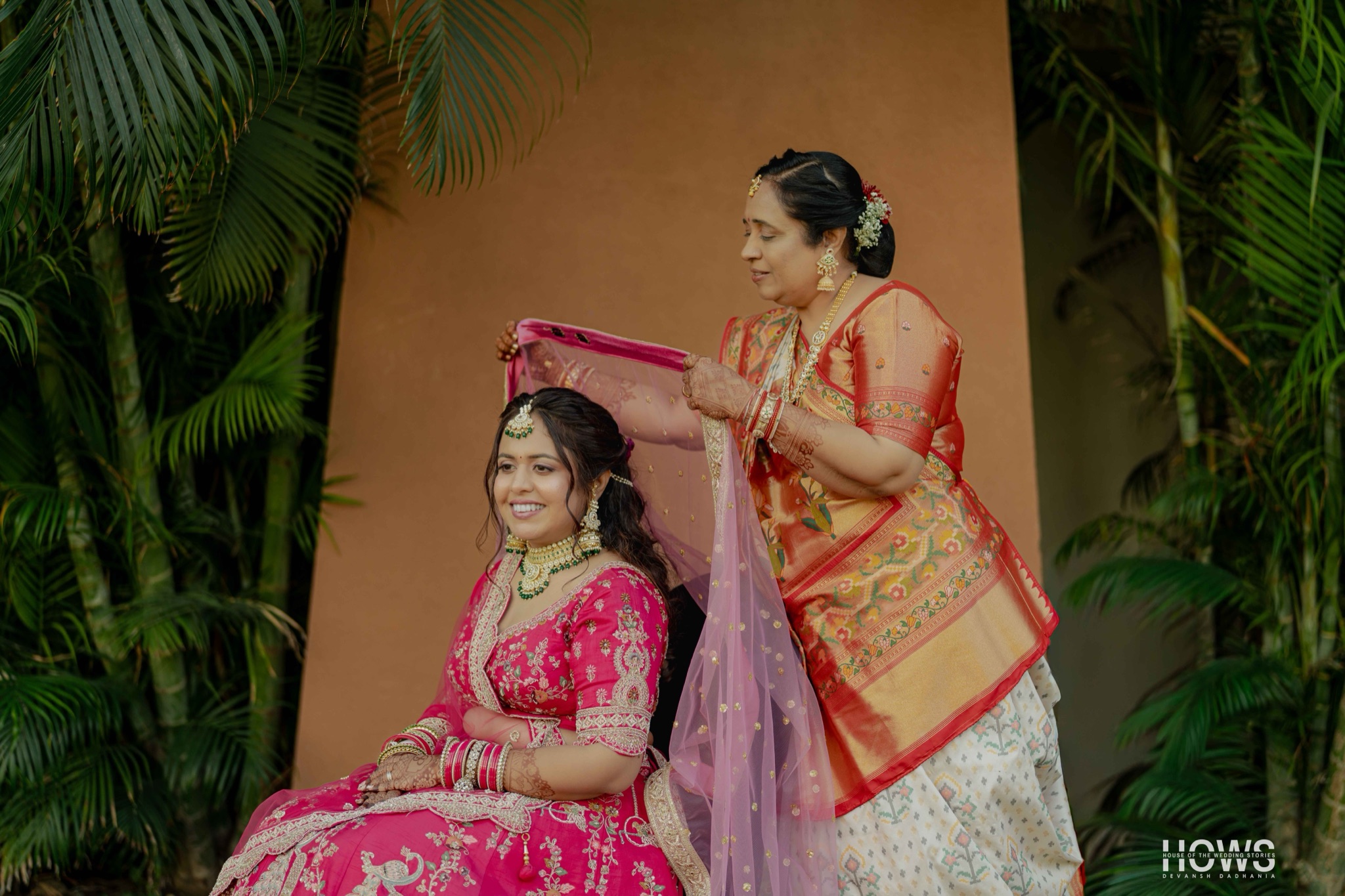 Wedding photography by House Of The Wedding Stories — photo 75