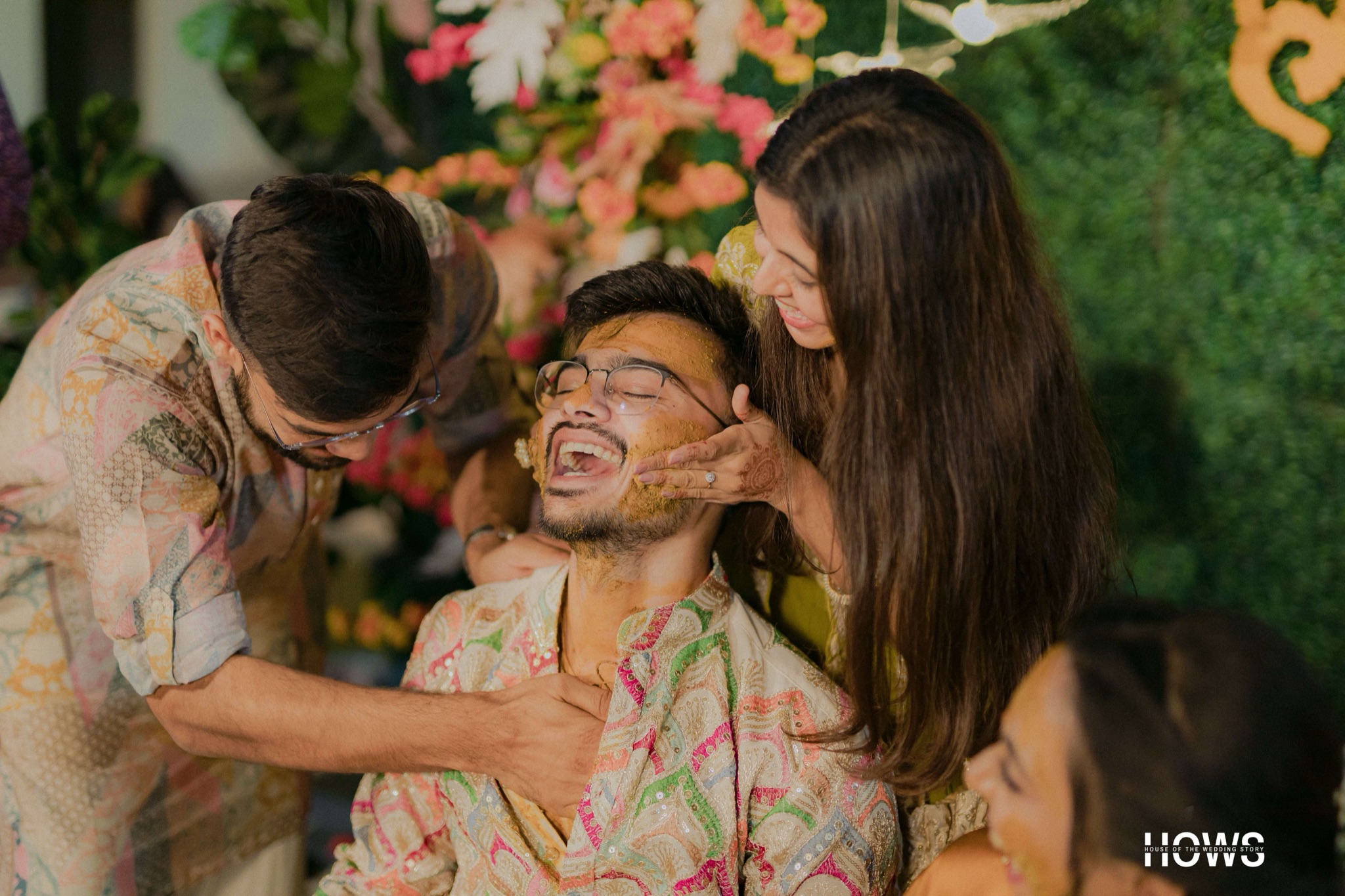 Wedding photography by House Of The Wedding Stories — photo 78
